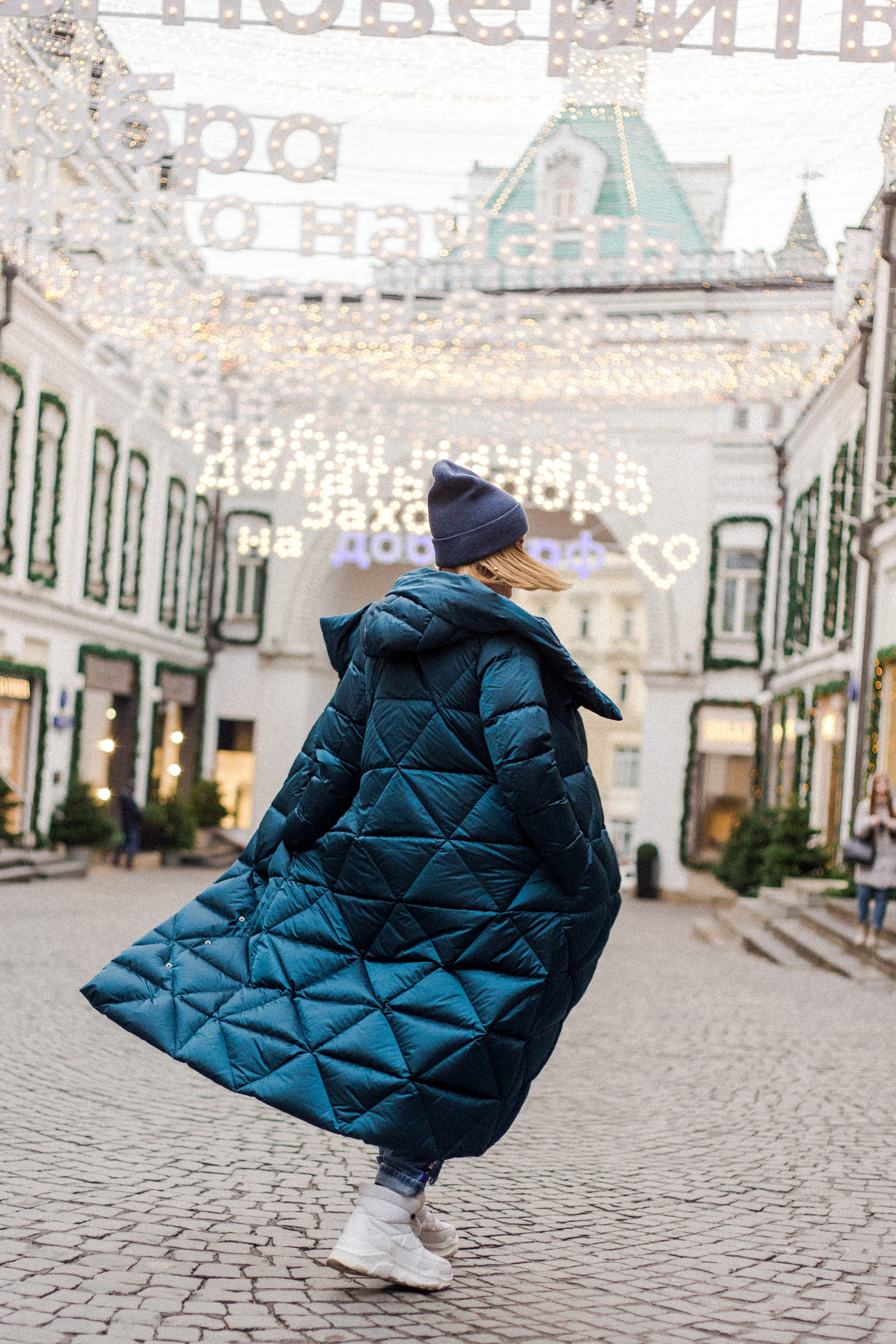 Лия. Виктория Еремина — фотограф и видеограф в Москве