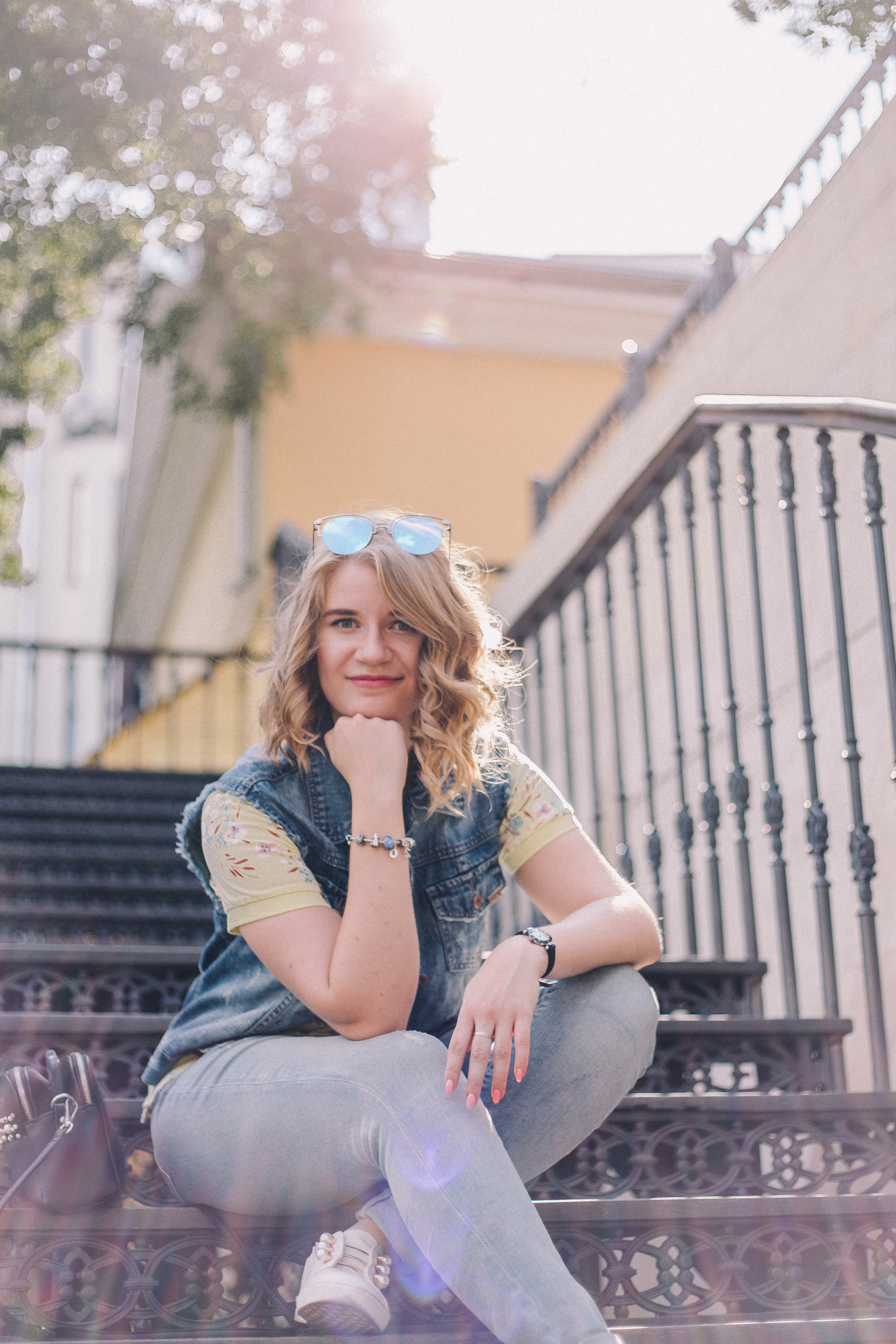 Олеся. Виктория Еремина — фотограф и видеограф в Москве