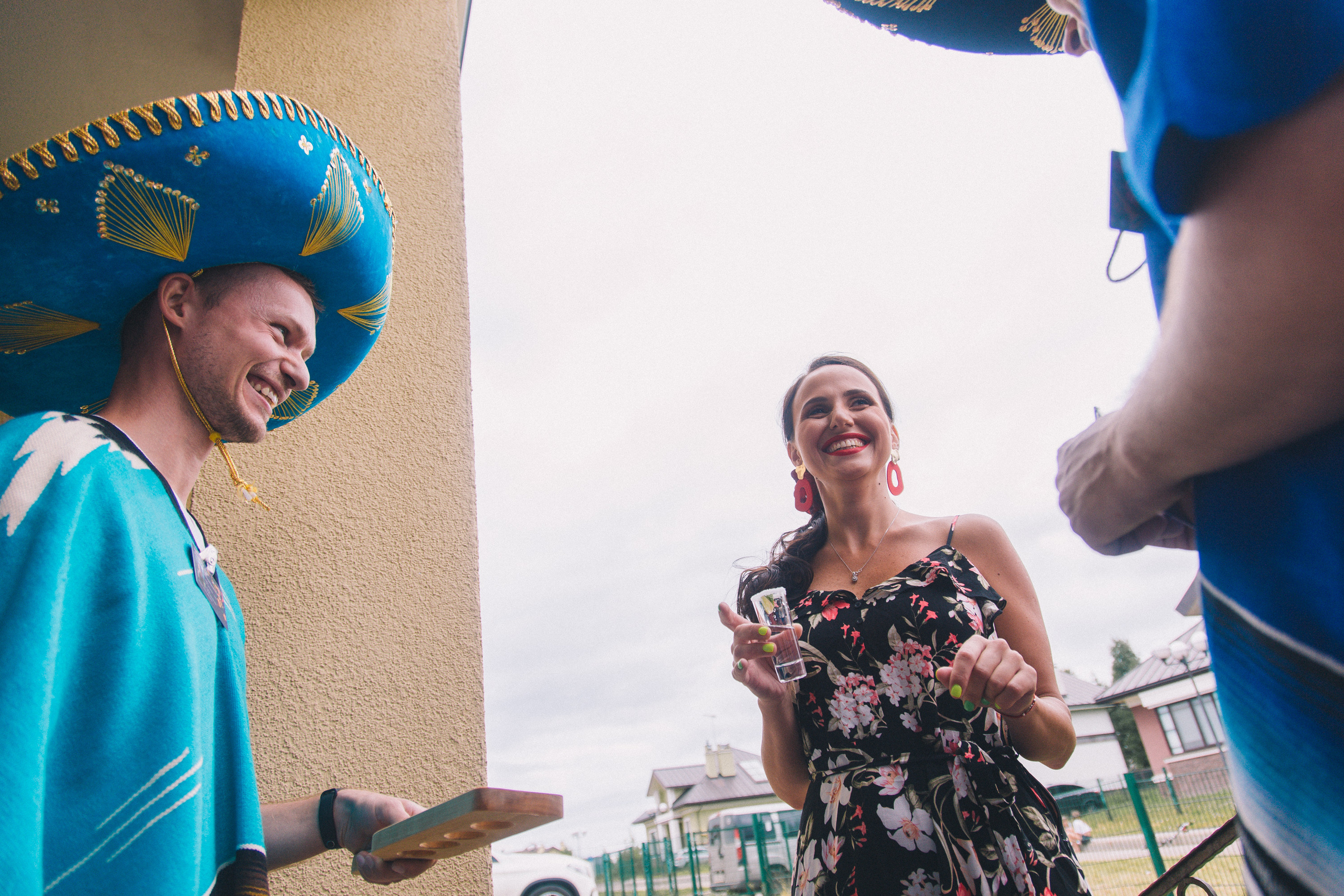 День рождения Славы. Виктория Еремина — фотограф и видеограф в Москве