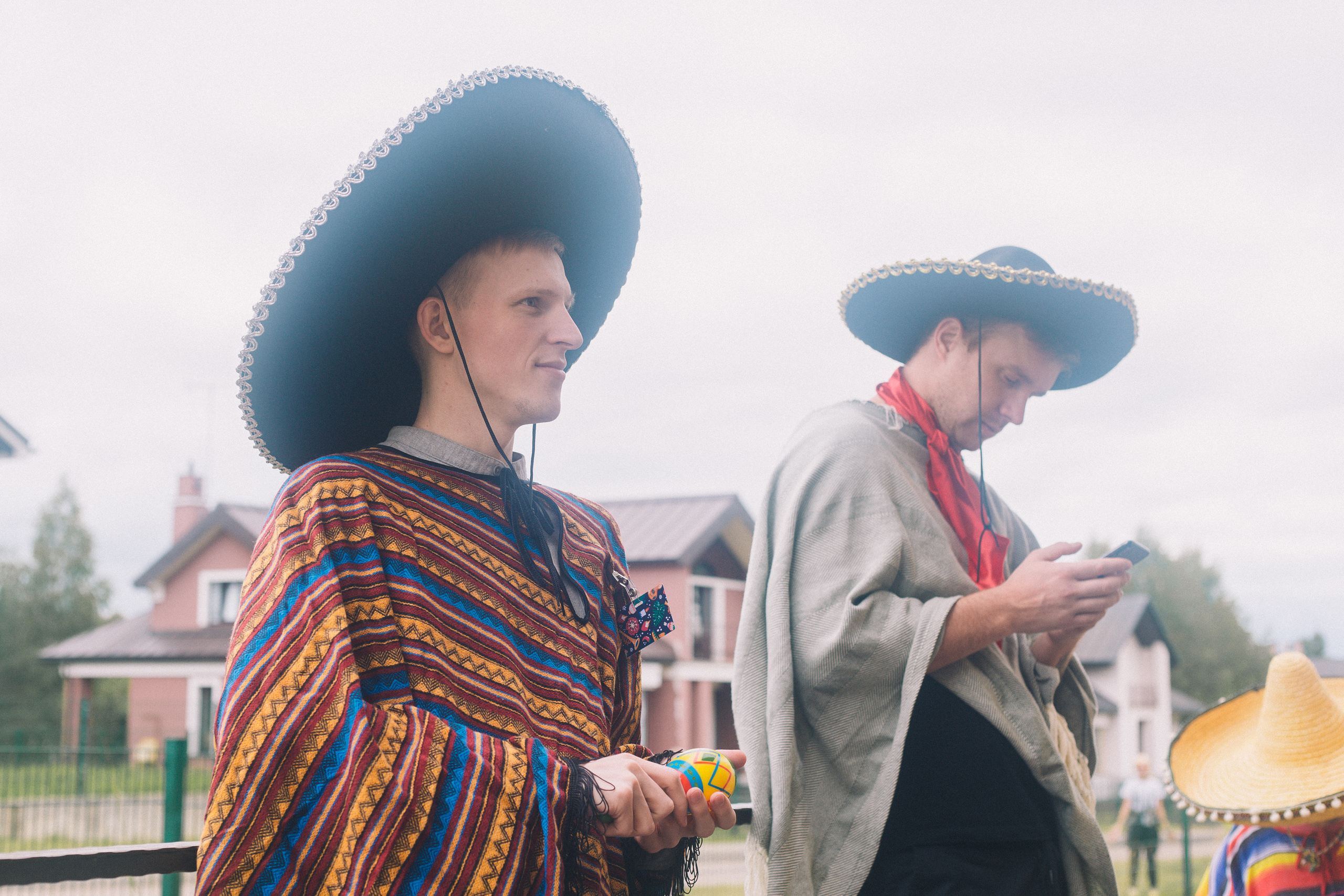 День рождения Славы. Виктория Еремина — фотограф и видеограф в Москве