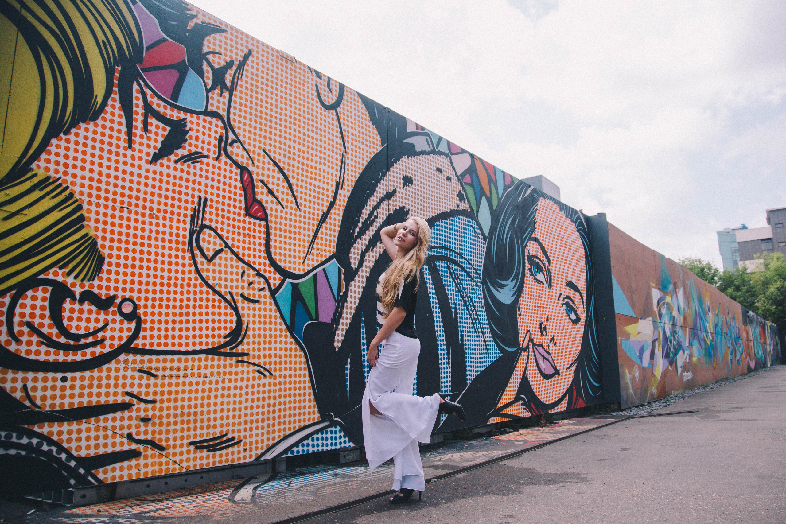 Анна. Виктория Еремина — фотограф и видеограф в Москве