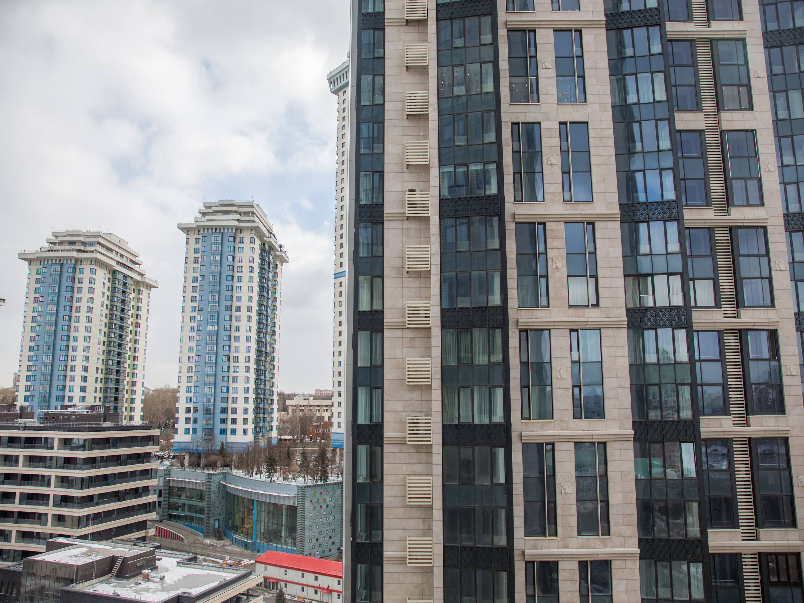 Съемка для риелтора. Виктория Еремина — фотограф и видеограф в Москве