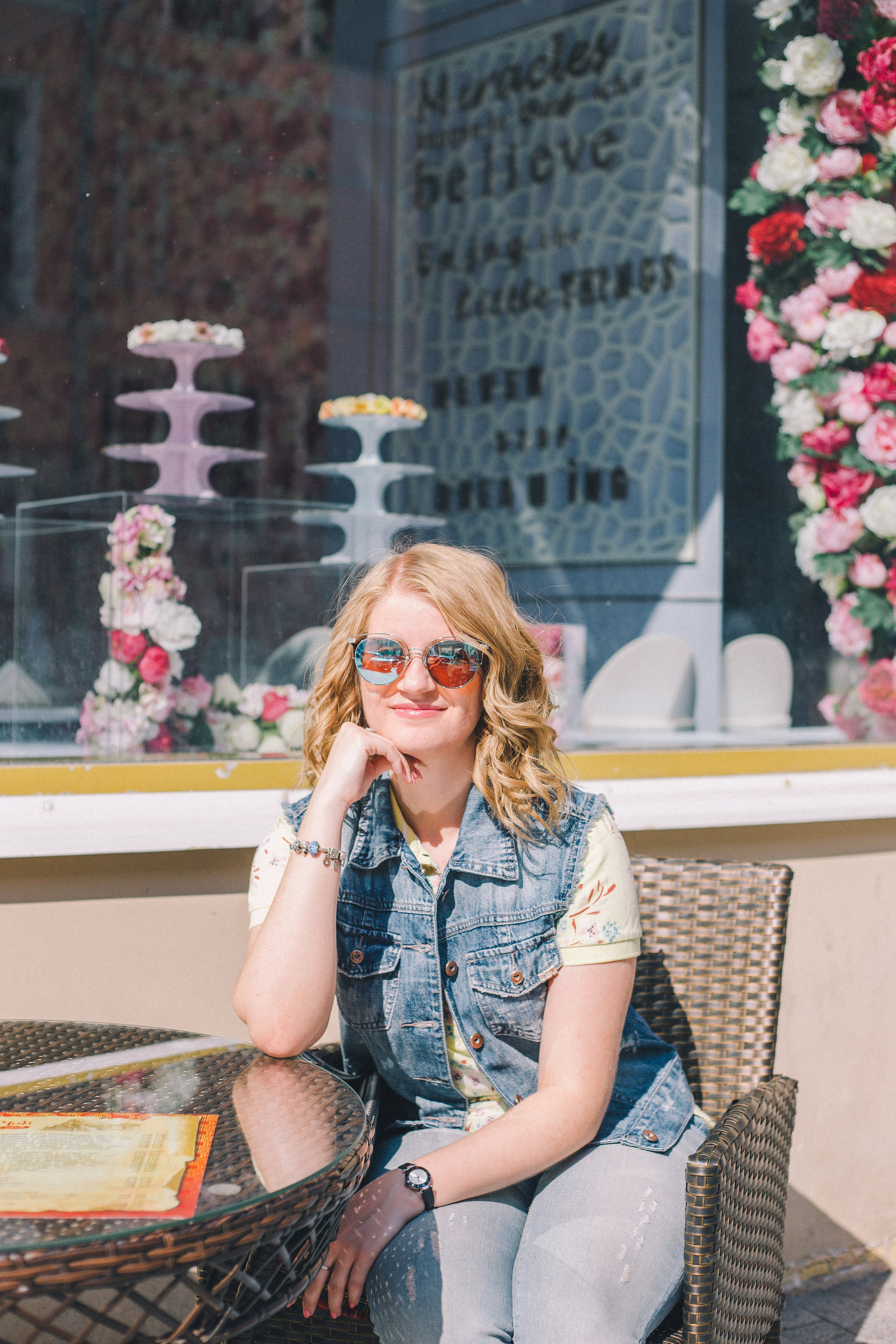 Олеся. Виктория Еремина — фотограф и видеограф в Москве