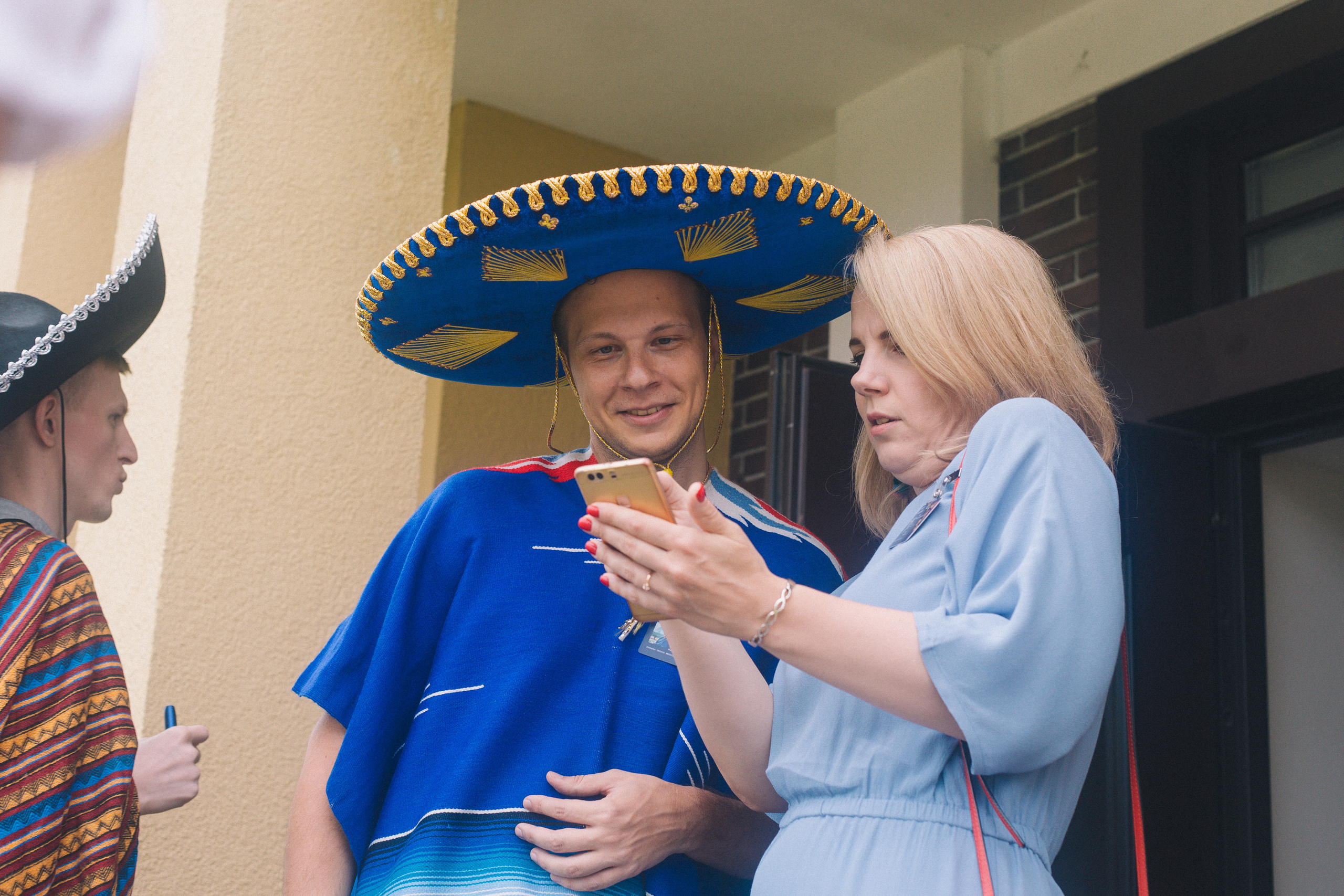 День рождения Славы. Виктория Еремина — фотограф и видеограф в Москве