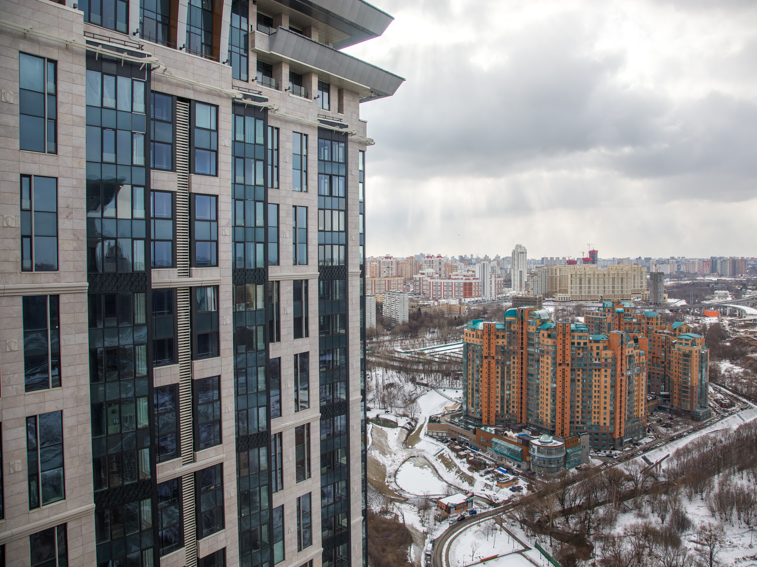 Съемка для риелтора. Виктория Еремина — фотограф и видеограф в Москве