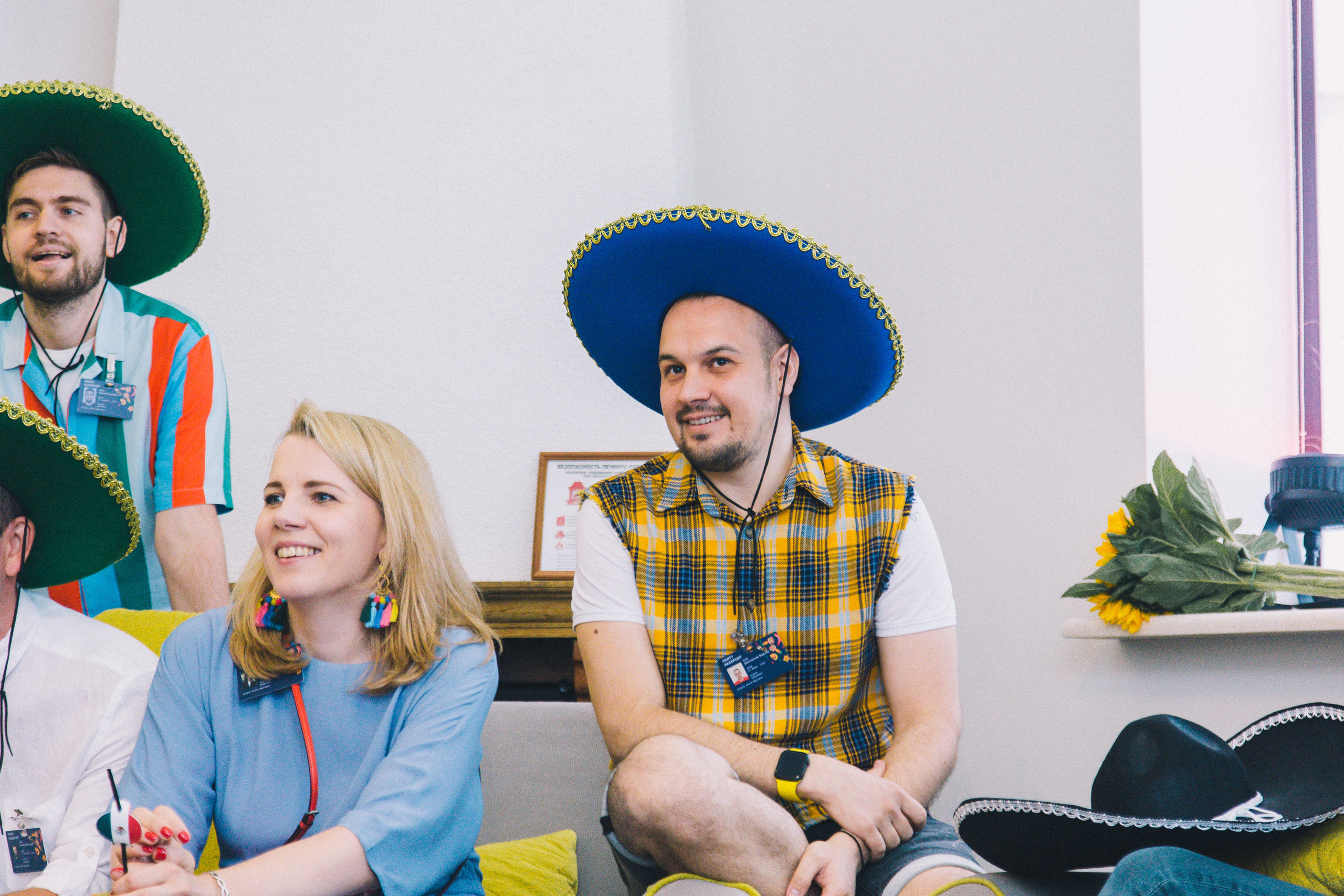 День рождения Славы. Виктория Еремина — фотограф и видеограф в Москве