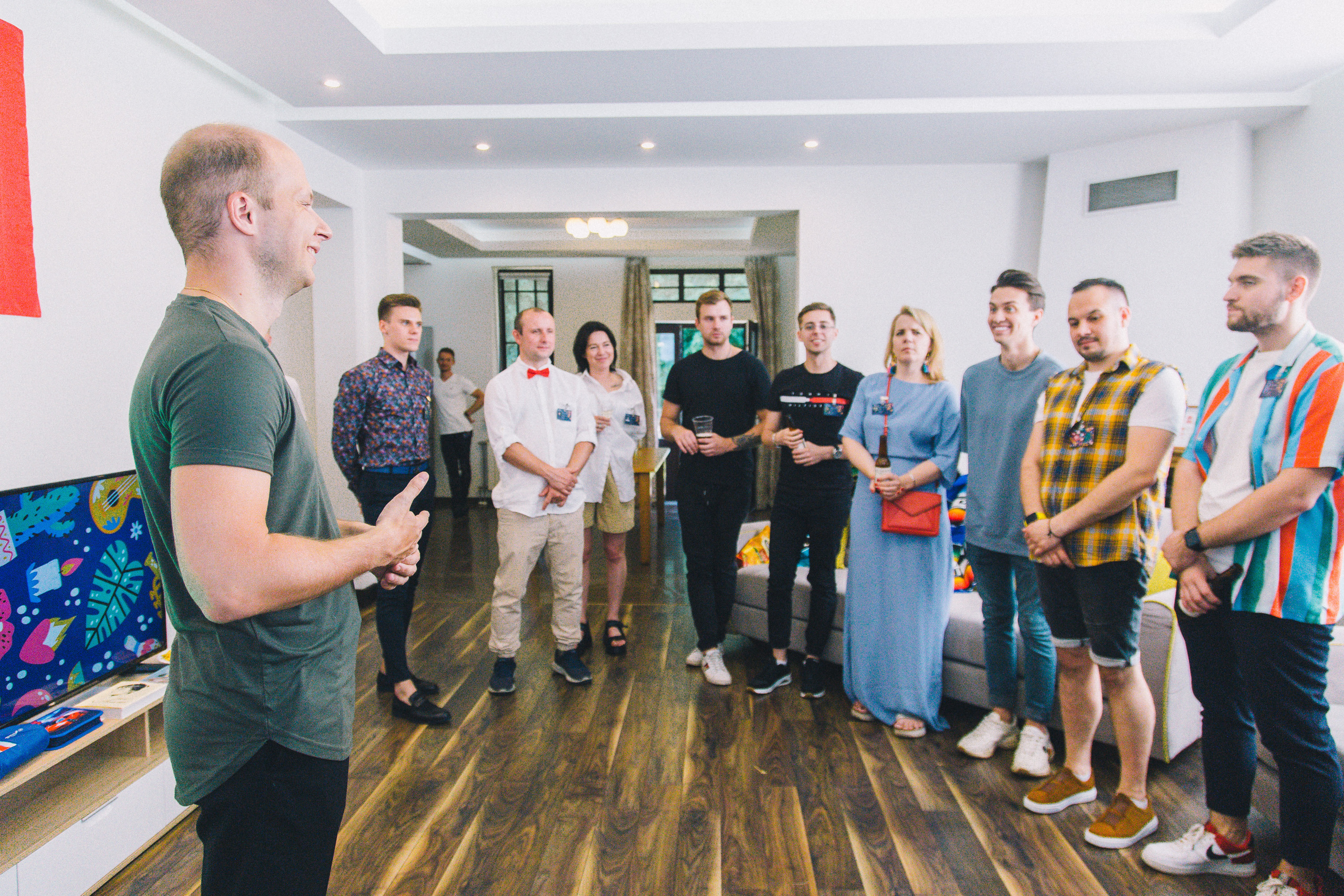 День рождения Славы. Виктория Еремина — фотограф и видеограф в Москве