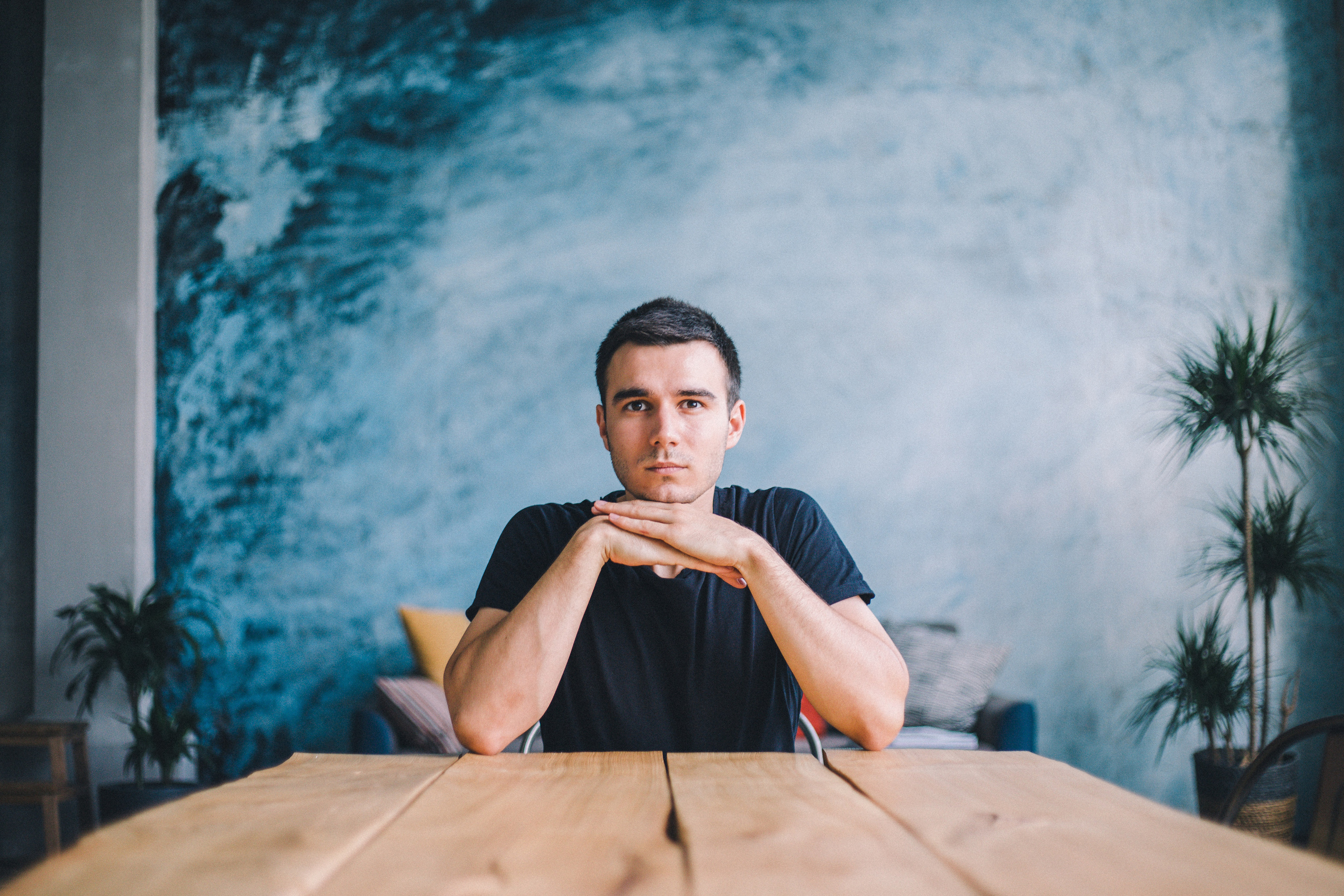 Максим. Виктория Еремина — фотограф и видеограф в Москве