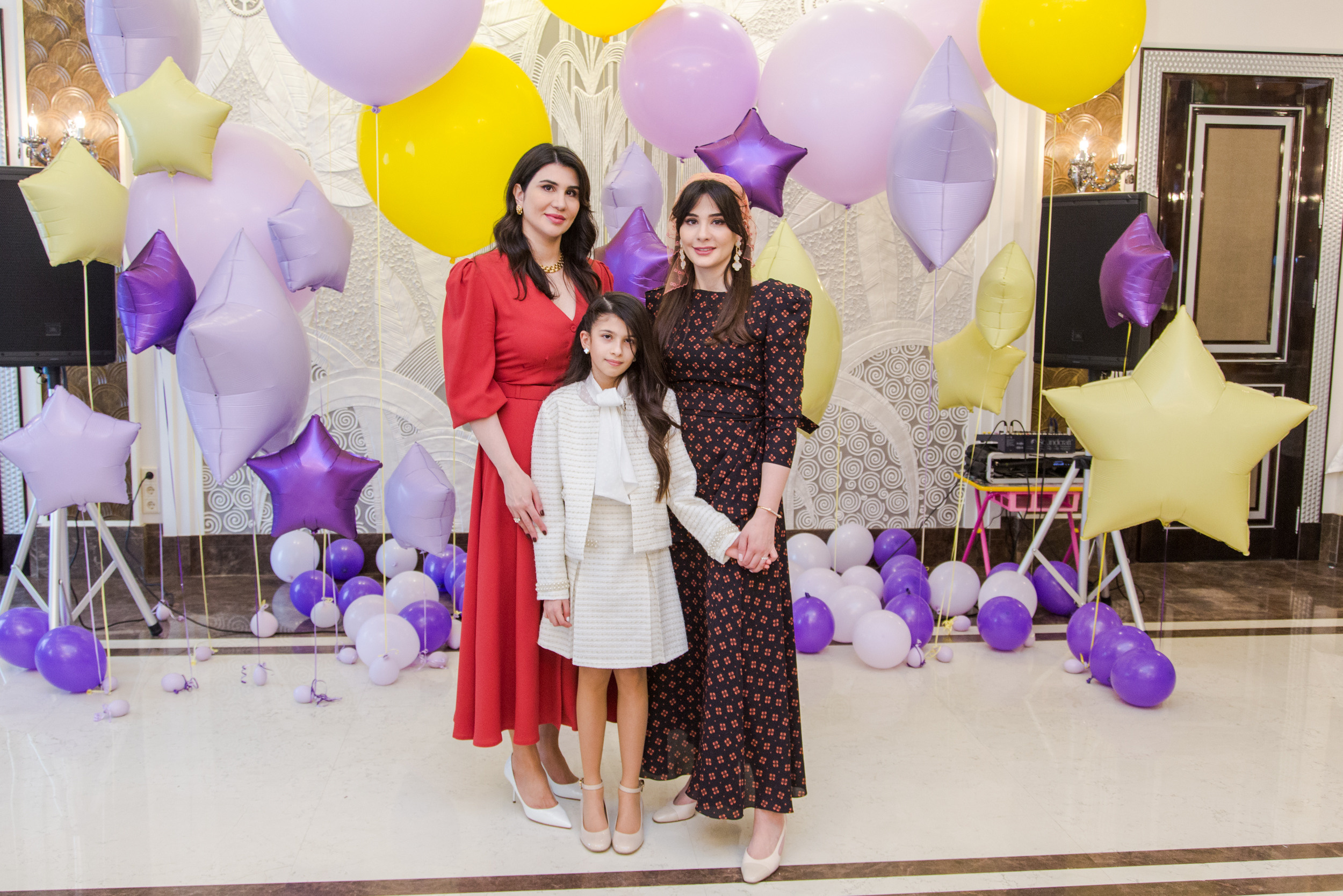 День рождения Беллы. Виктория Еремина — фотограф и видеограф в Москве