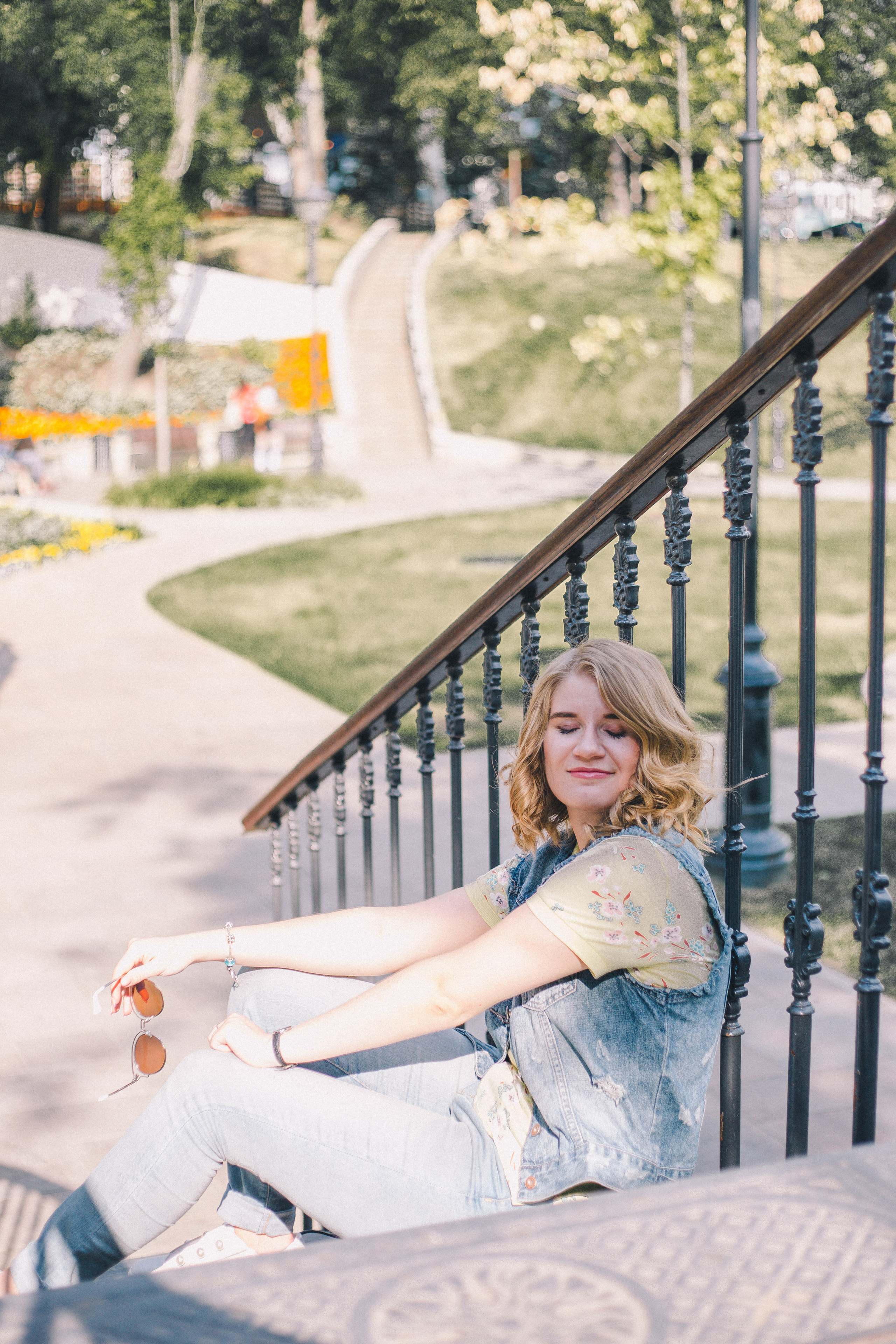 Олеся. Виктория Еремина — фотограф и видеограф в Москве