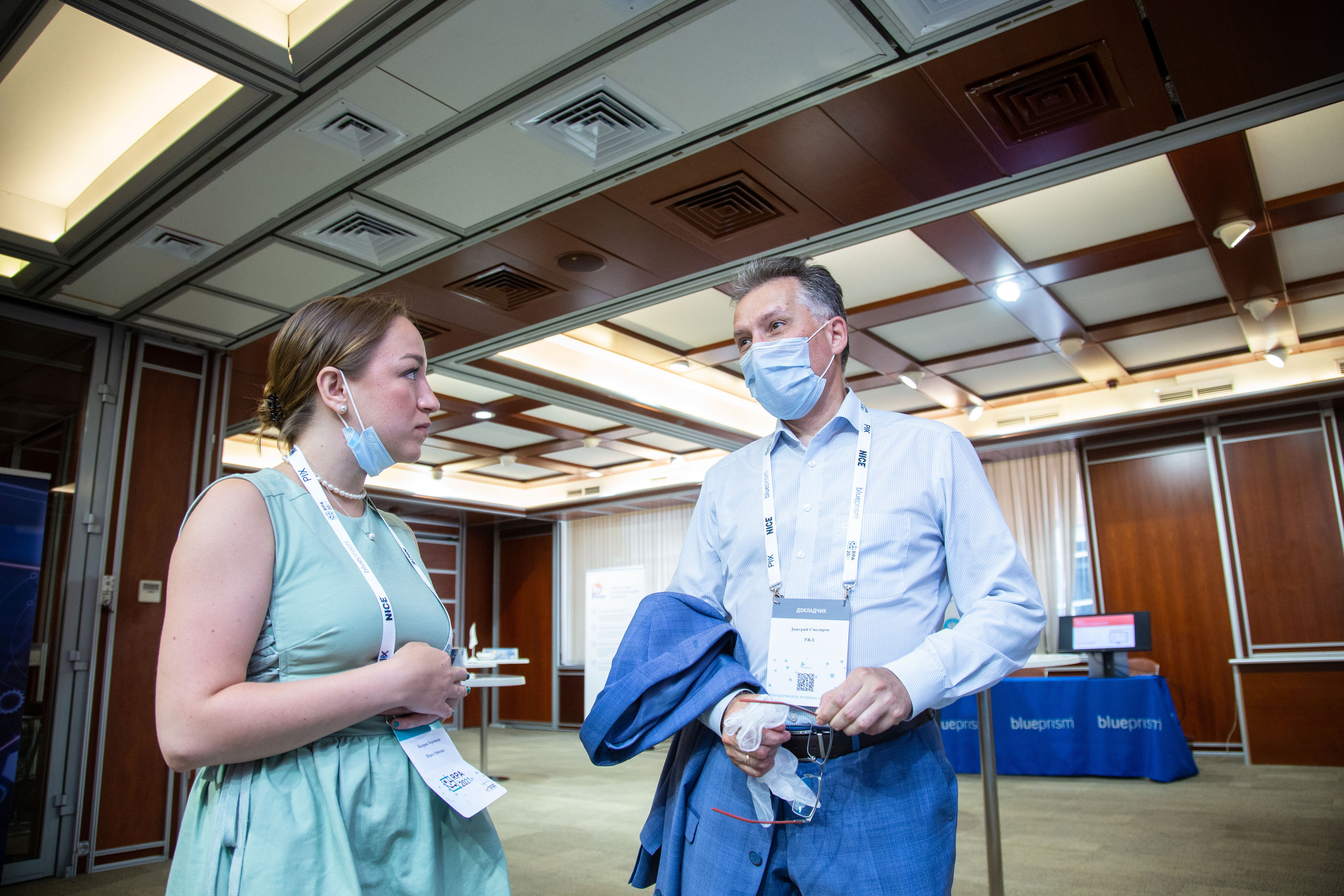 RPA 2021. Виктория Еремина — фотограф и видеограф в Москве