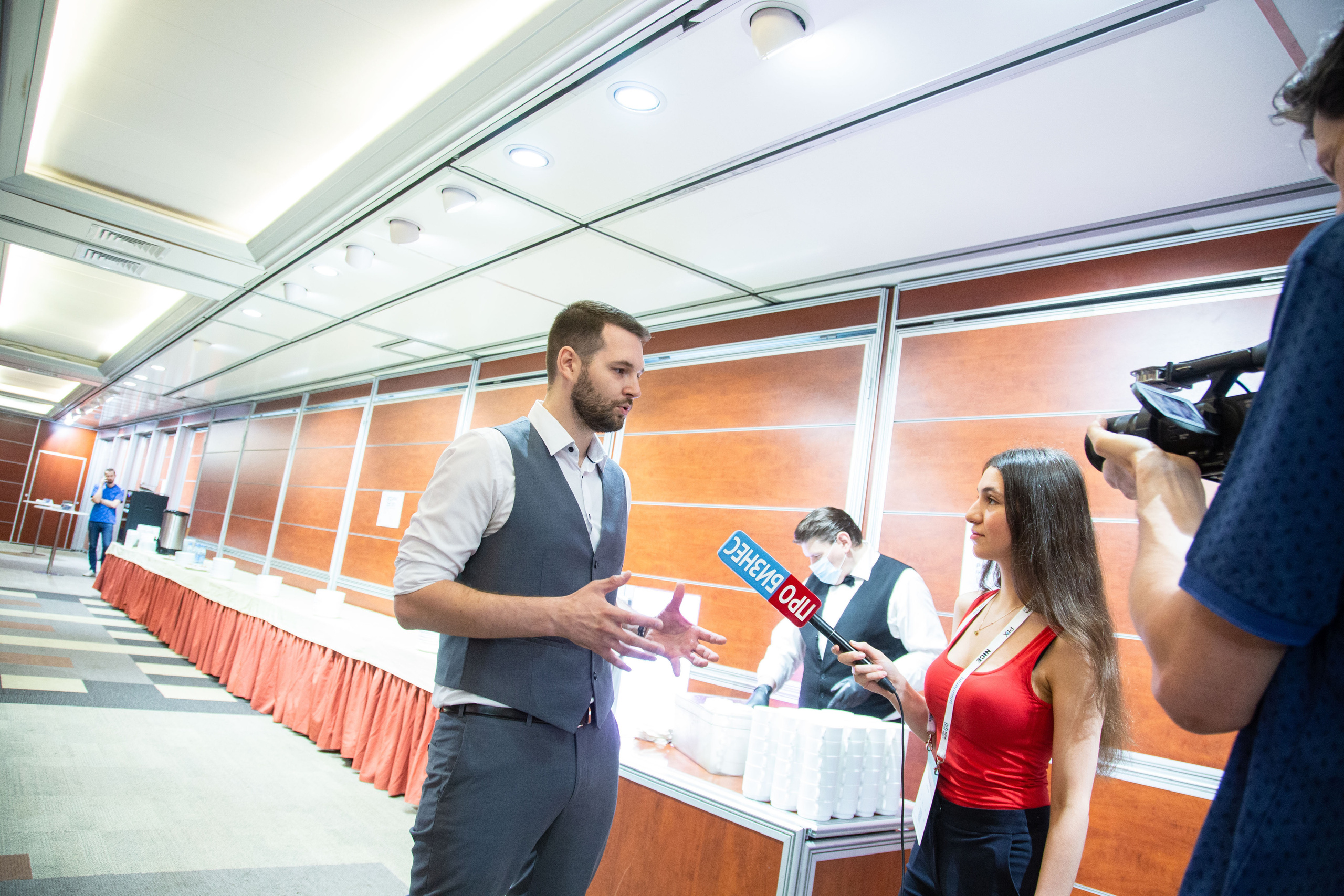 RPA 2021. Виктория Еремина — фотограф и видеограф в Москве