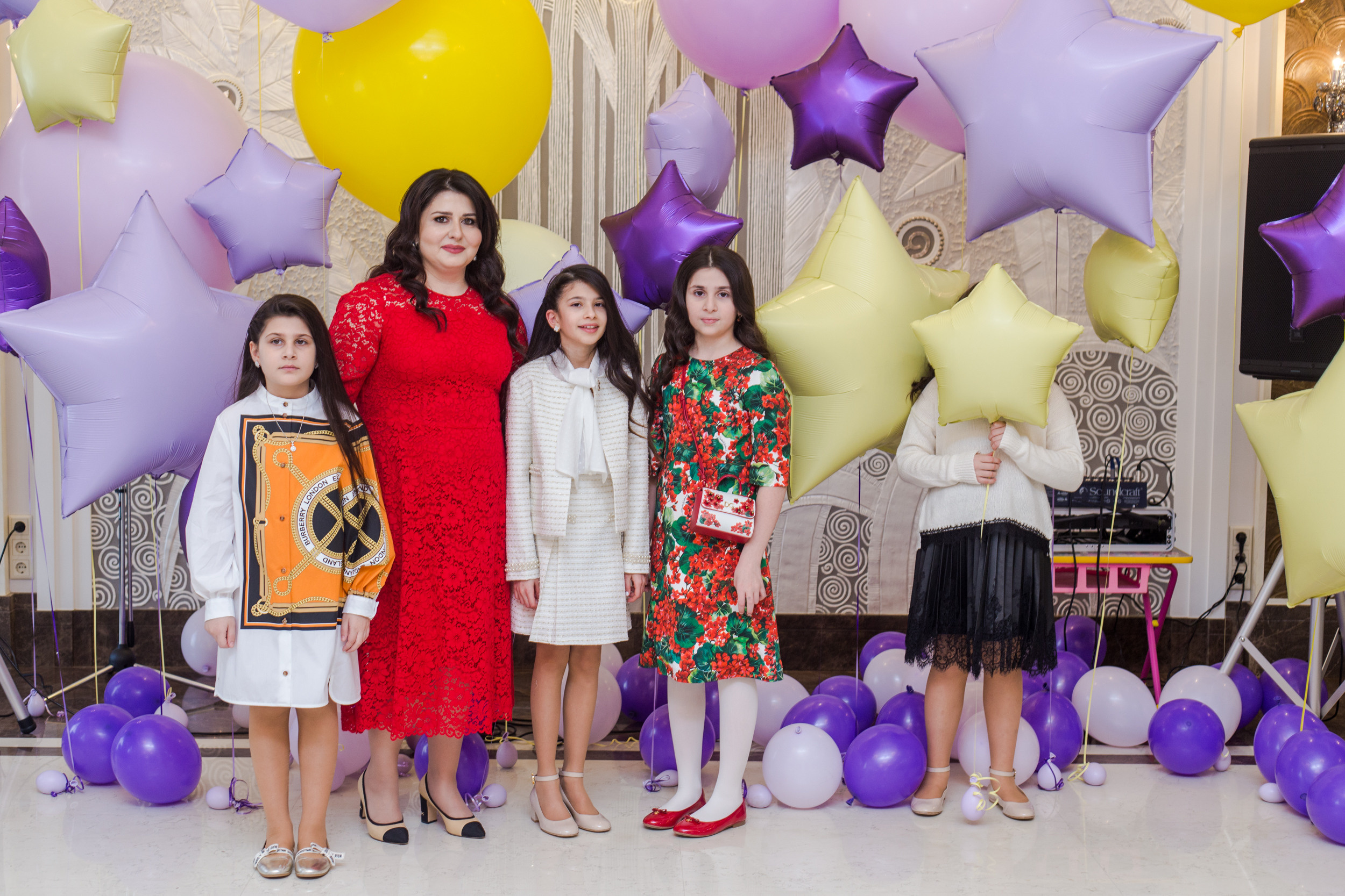 День рождения Беллы. Виктория Еремина — фотограф и видеограф в Москве