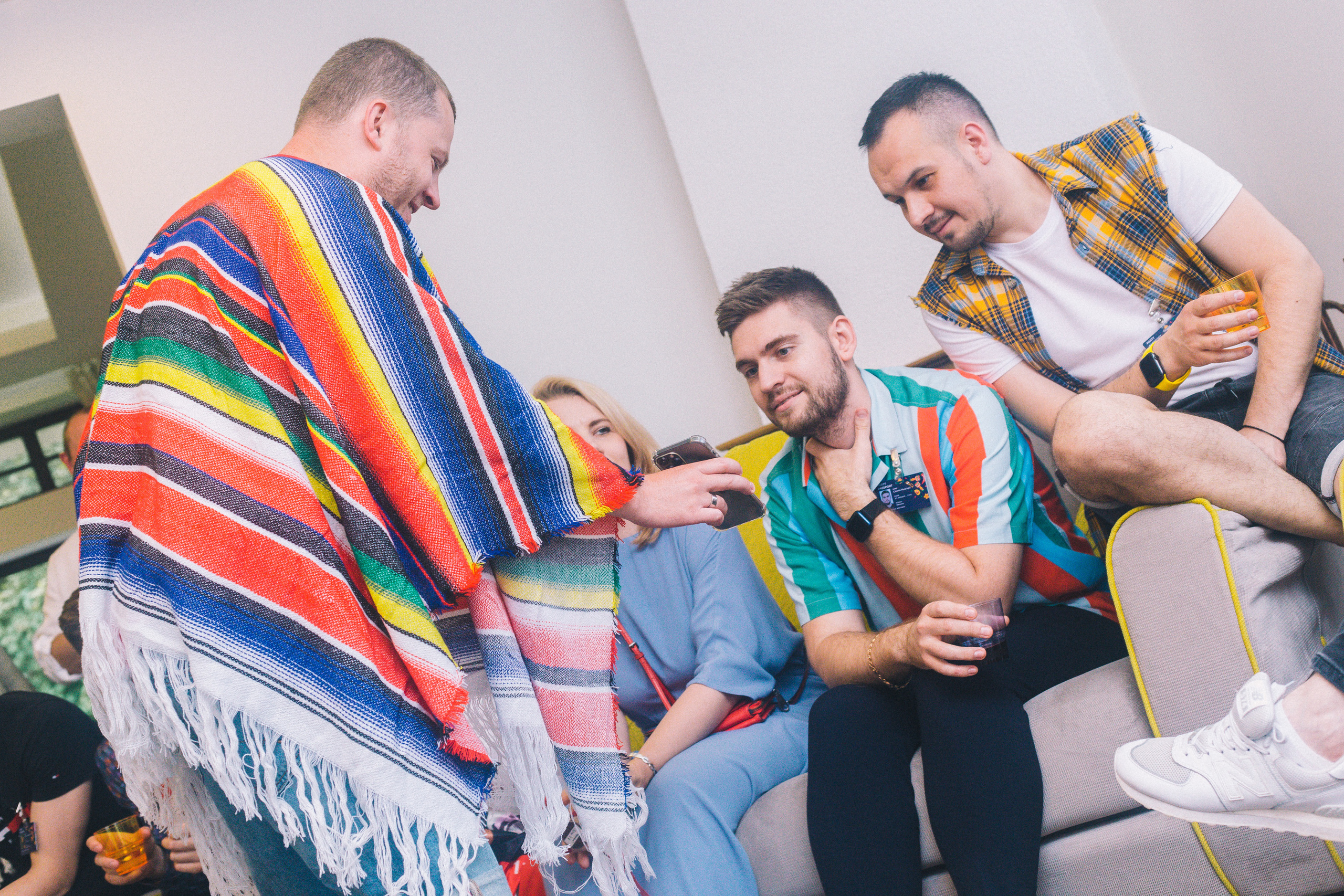 День рождения Славы. Виктория Еремина — фотограф и видеограф в Москве