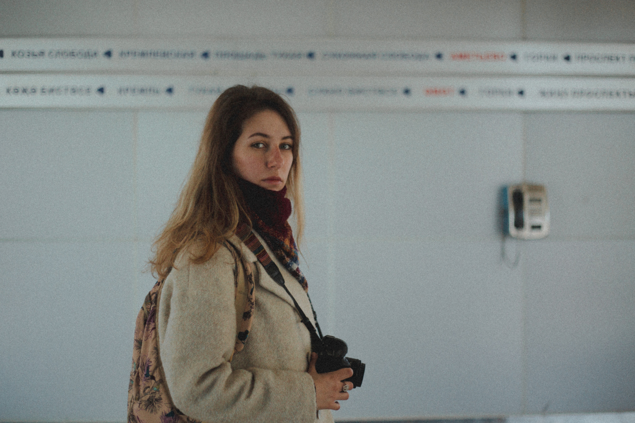 Анна. Виктория Еремина — фотограф и видеограф в Москве