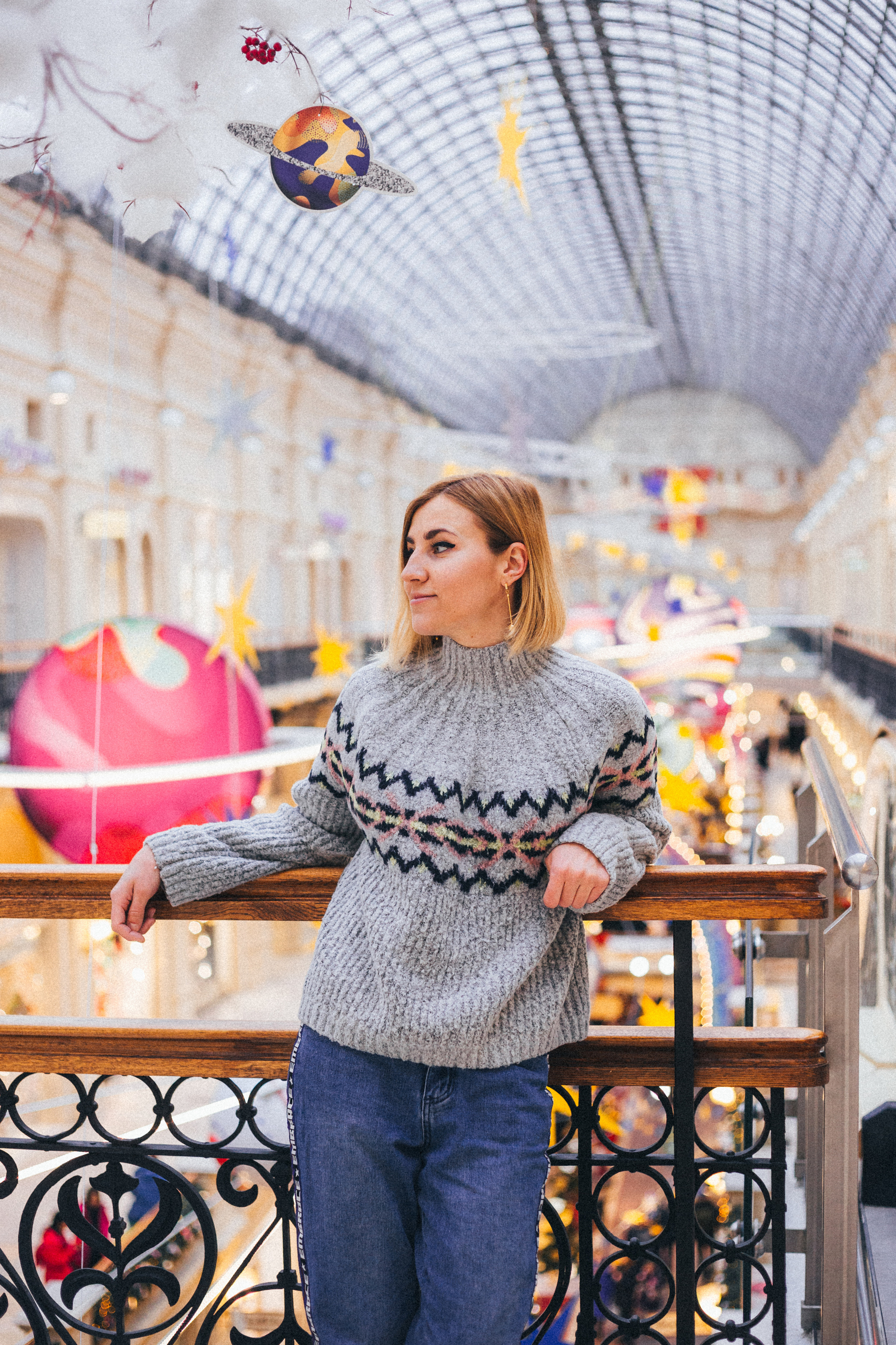 Лия. Виктория Еремина — фотограф и видеограф в Москве