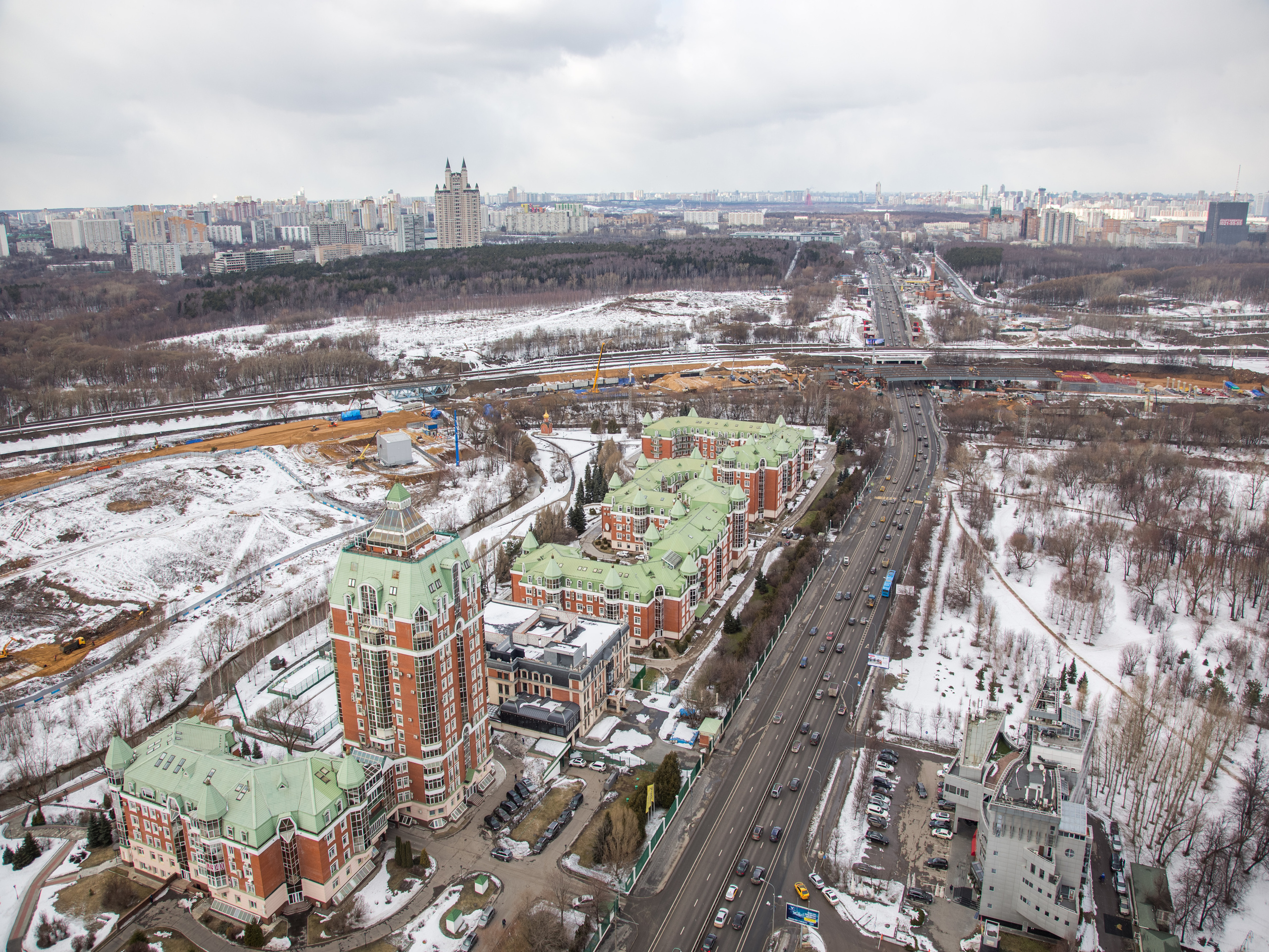 Съемка для риелтора. Виктория Еремина — фотограф и видеограф в Москве