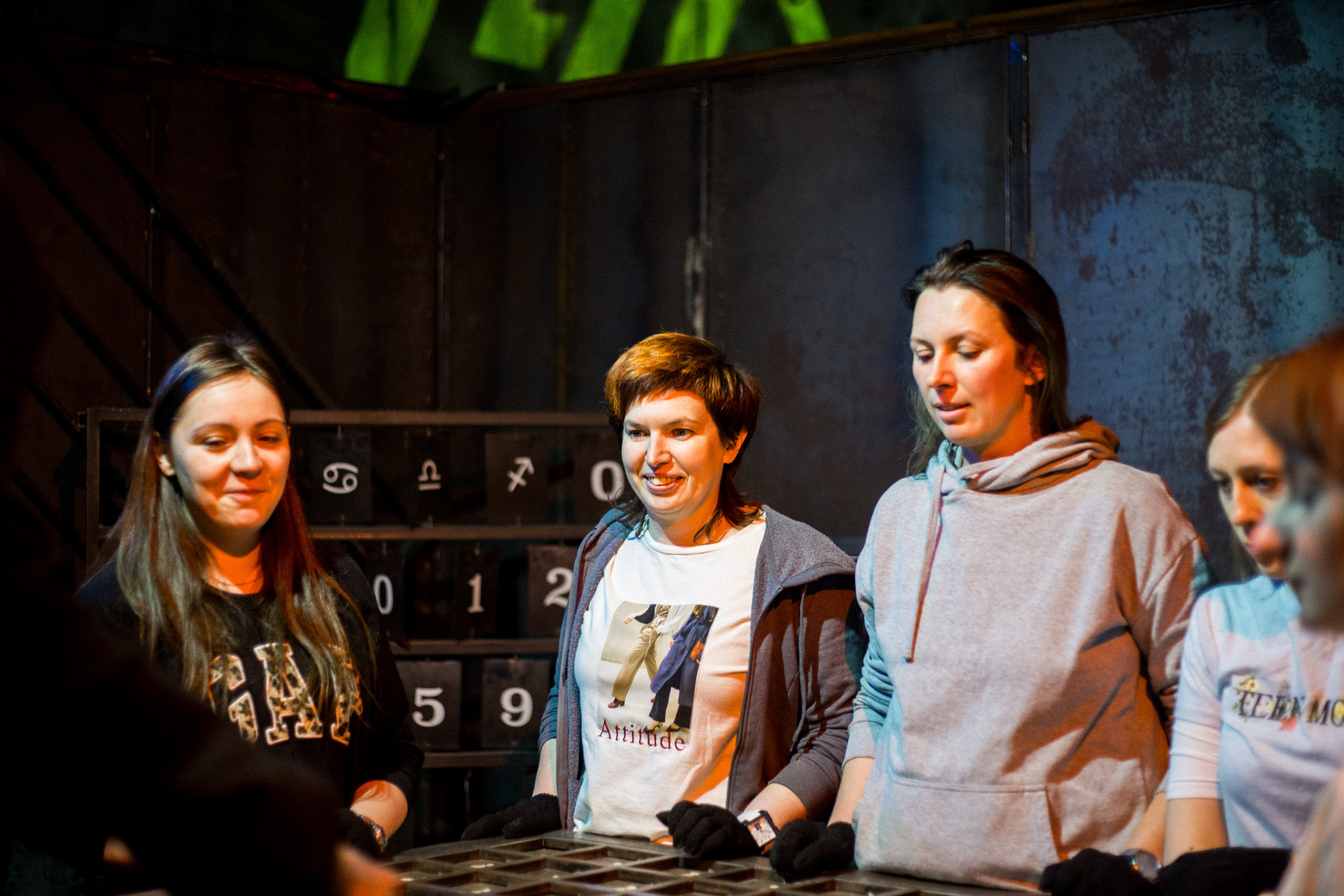 Корпоратив компании 2020. Виктория Еремина — фотограф и видеограф в Москве