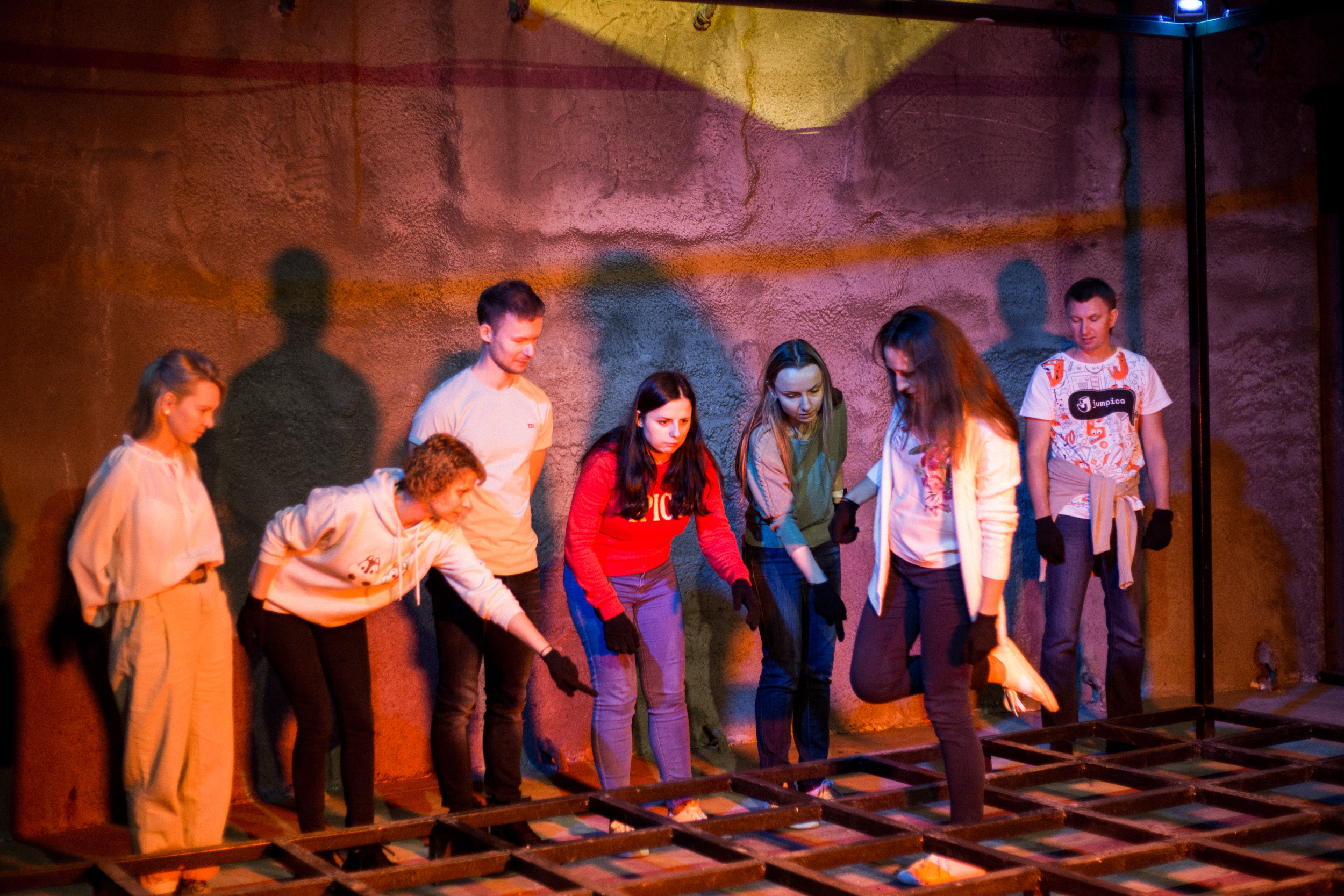 Корпоратив компании 2020. Виктория Еремина — фотограф и видеограф в Москве