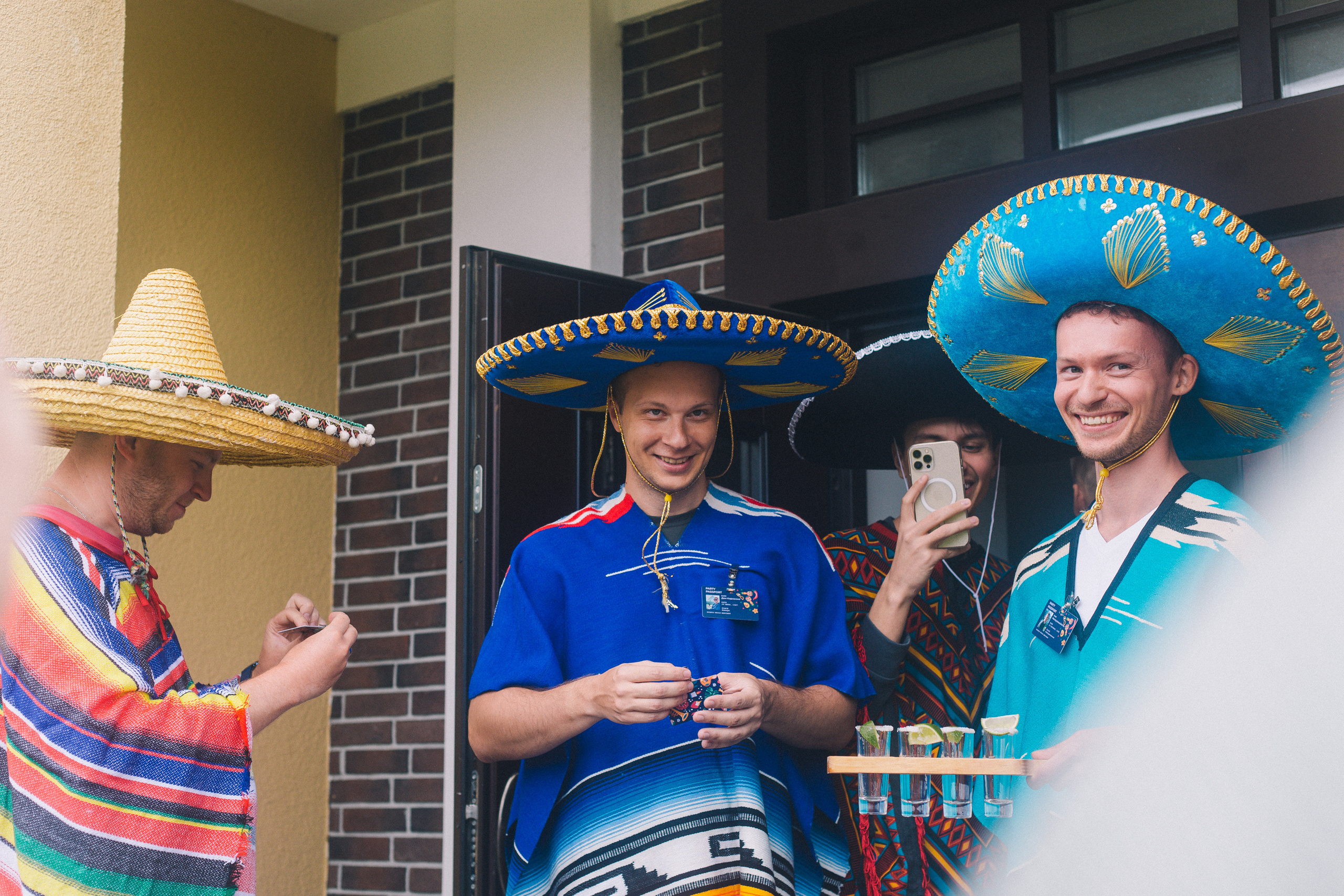 День рождения Славы. Виктория Еремина — фотограф и видеограф в Москве