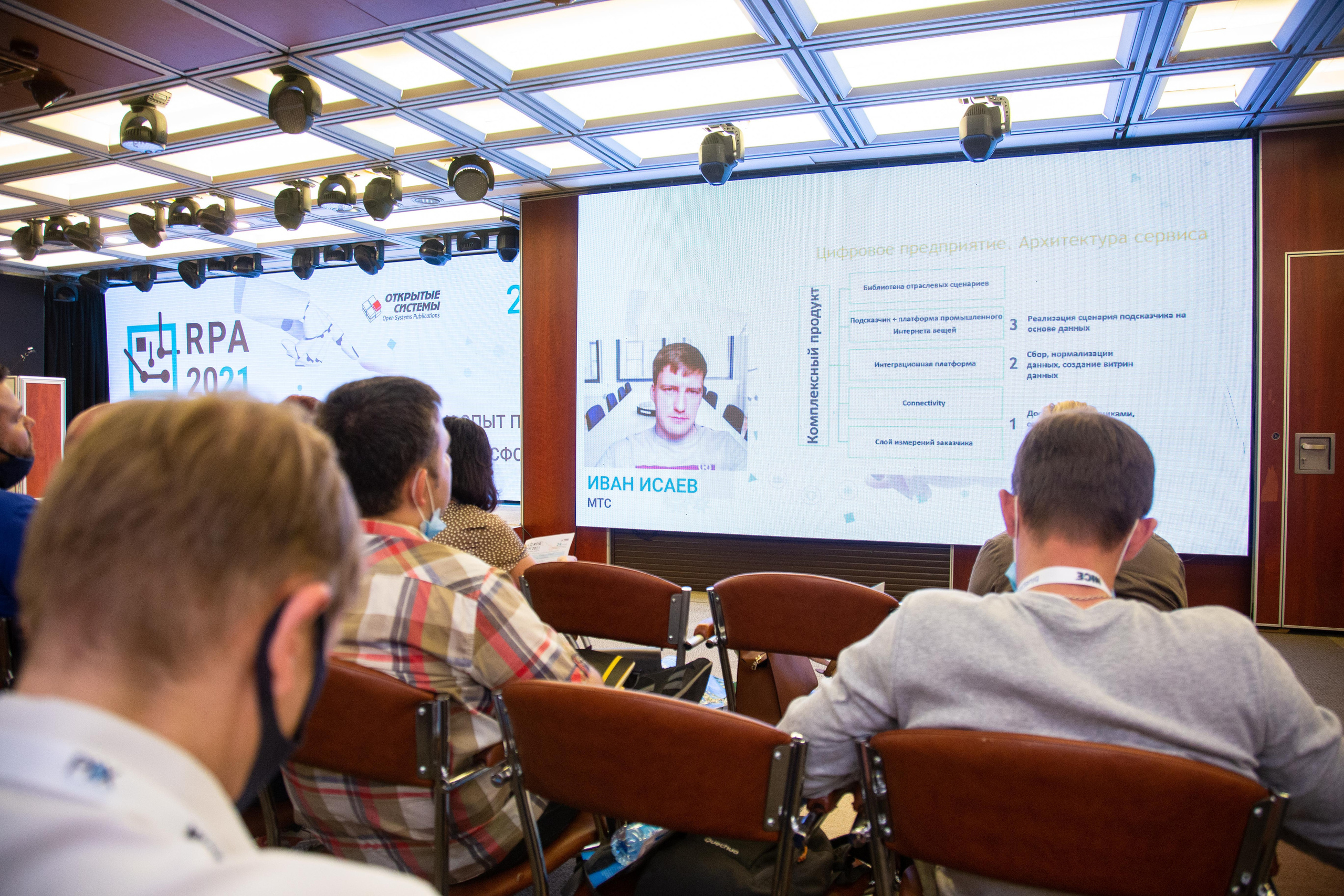 RPA 2021. Виктория Еремина — фотограф и видеограф в Москве