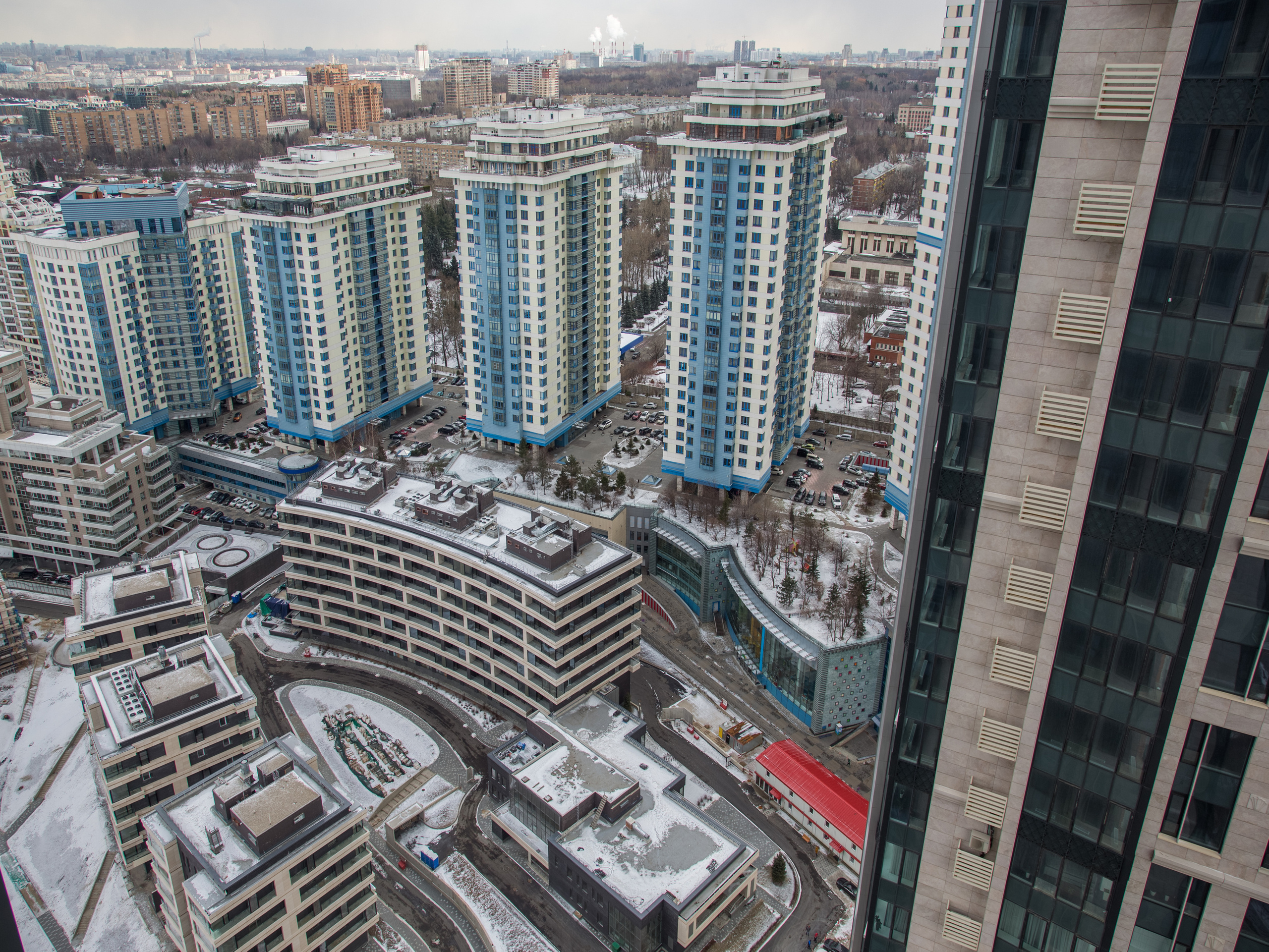 Съемка для риелтора. Виктория Еремина — фотограф и видеограф в Москве