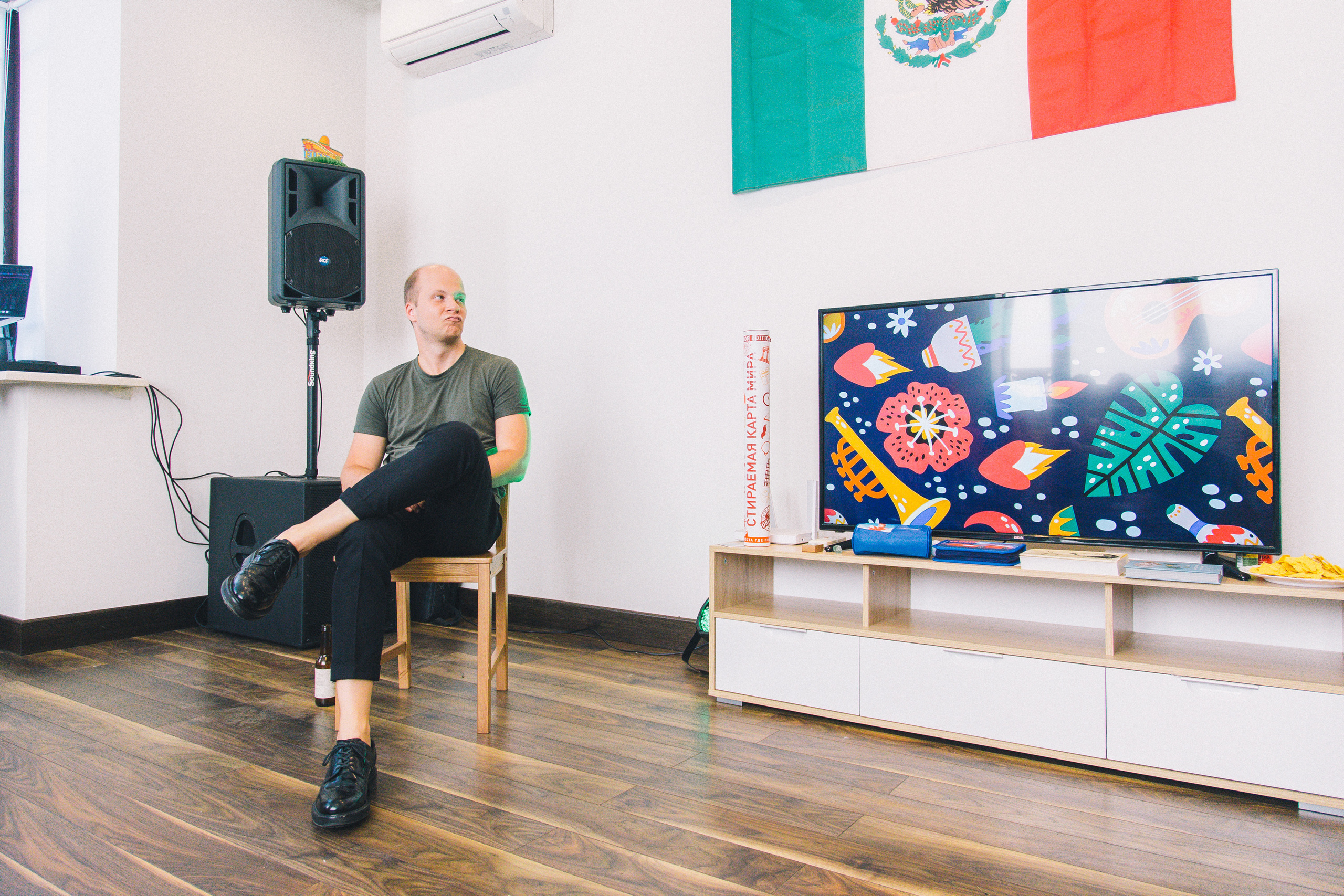 День рождения Славы. Виктория Еремина — фотограф и видеограф в Москве