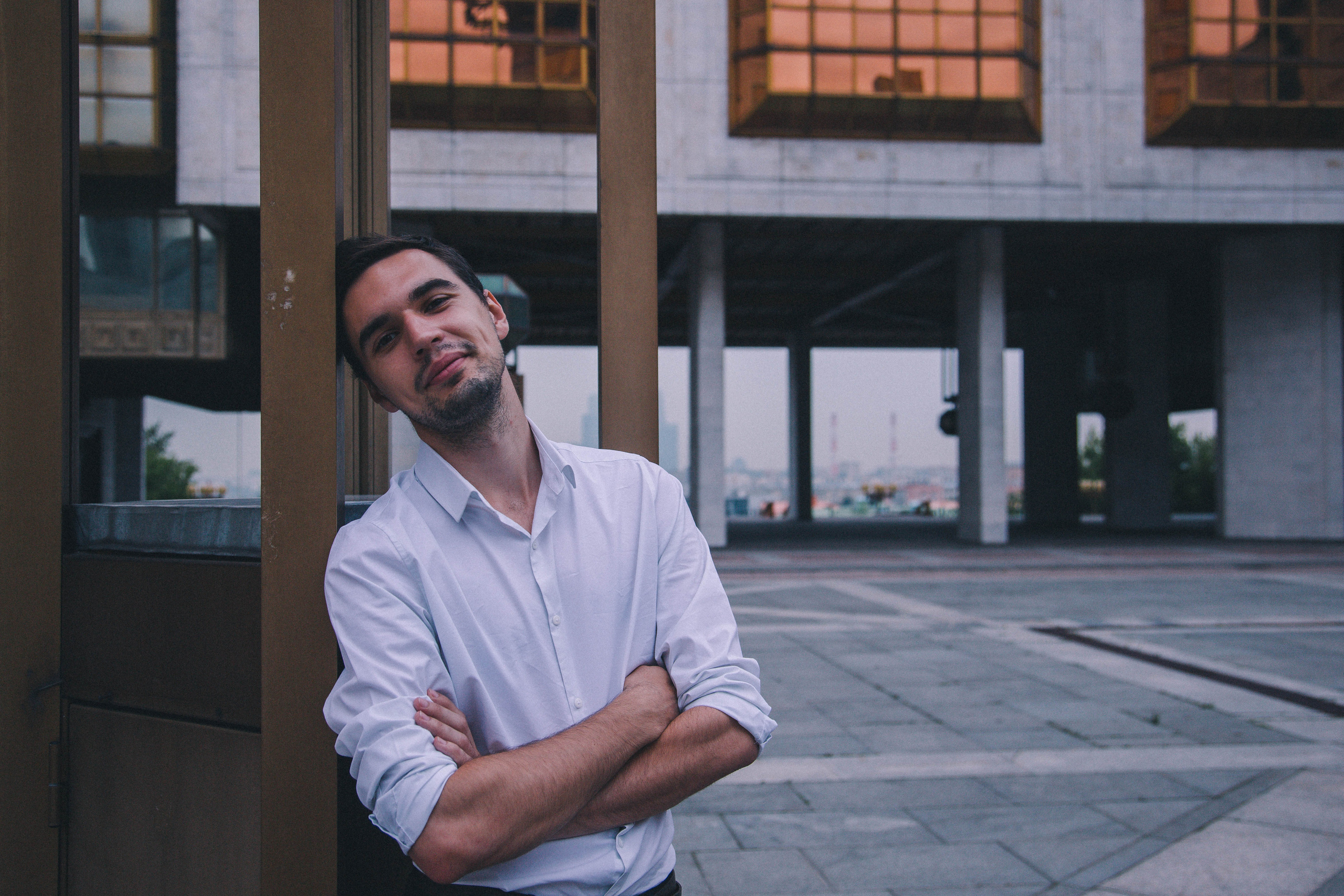 Михаил. Виктория Еремина — фотограф и видеограф в Москве