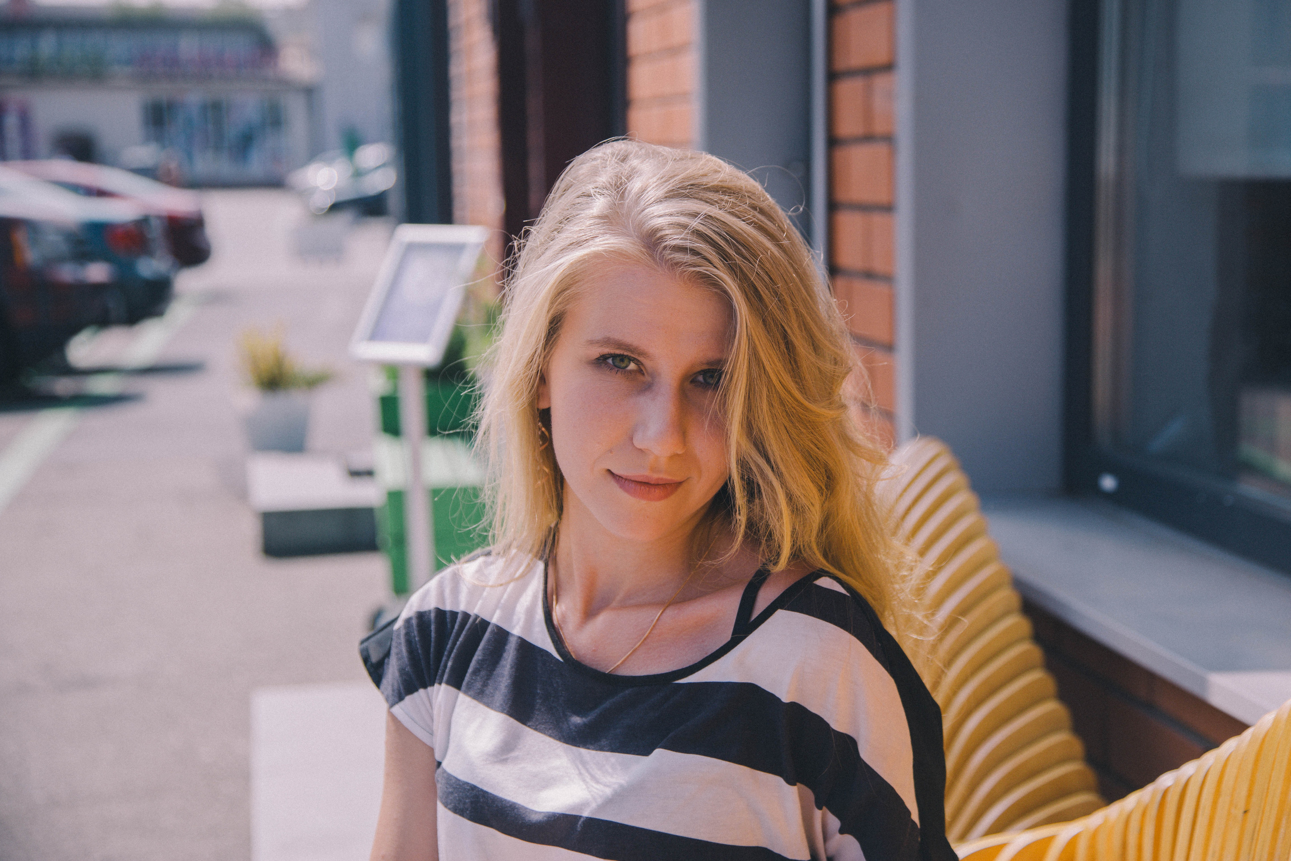 Анна. Виктория Еремина — фотограф и видеограф в Москве