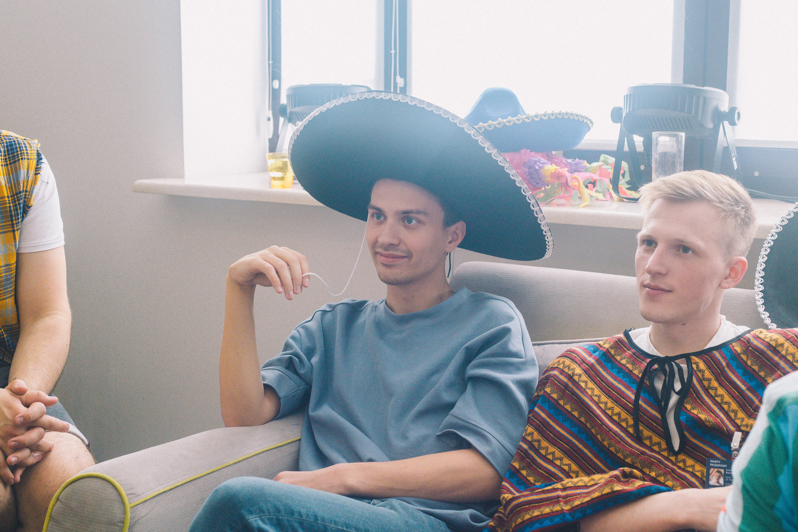 День рождения Славы. Виктория Еремина — фотограф и видеограф в Москве