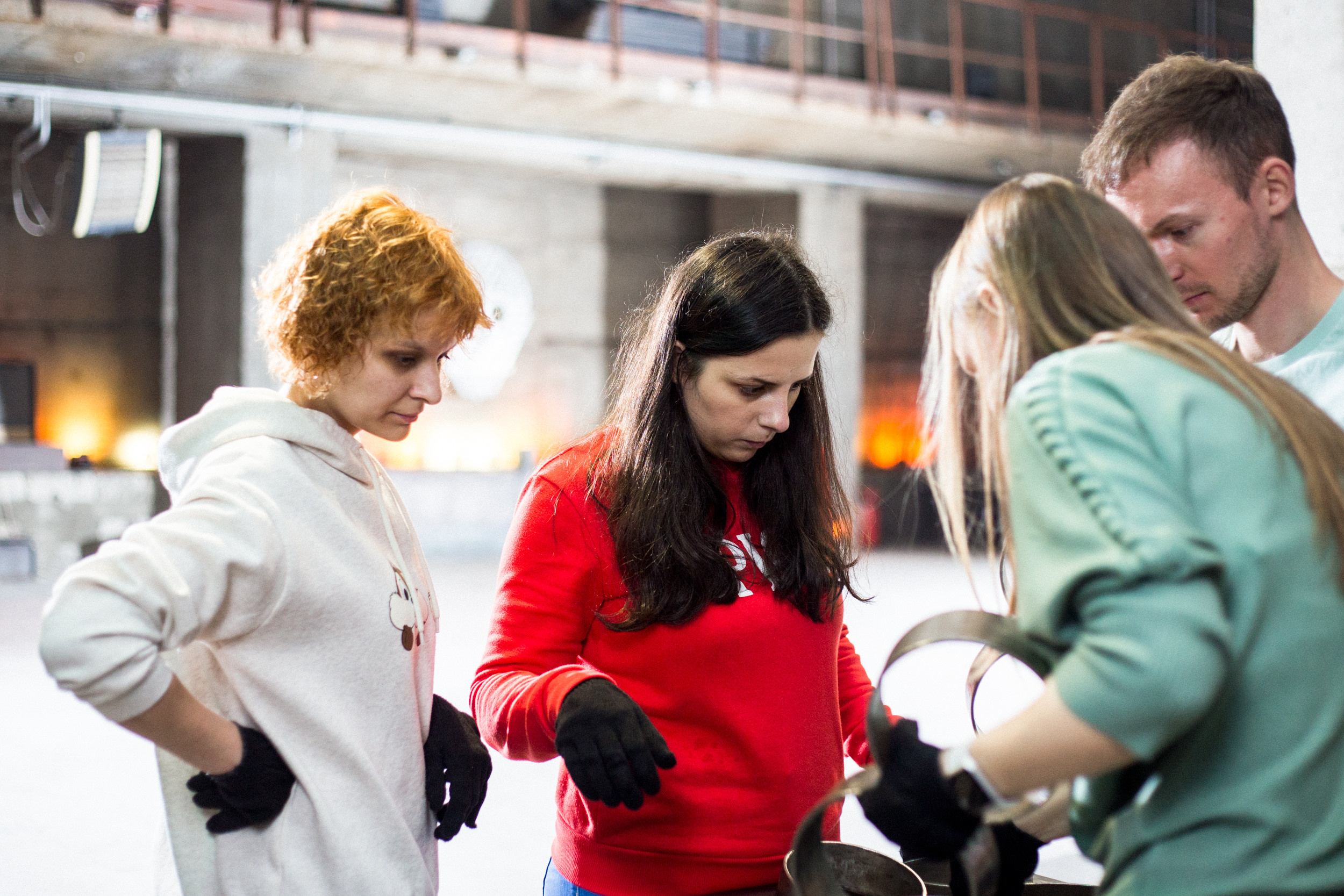 Корпоратив компании 2020. Виктория Еремина — фотограф и видеограф в Москве