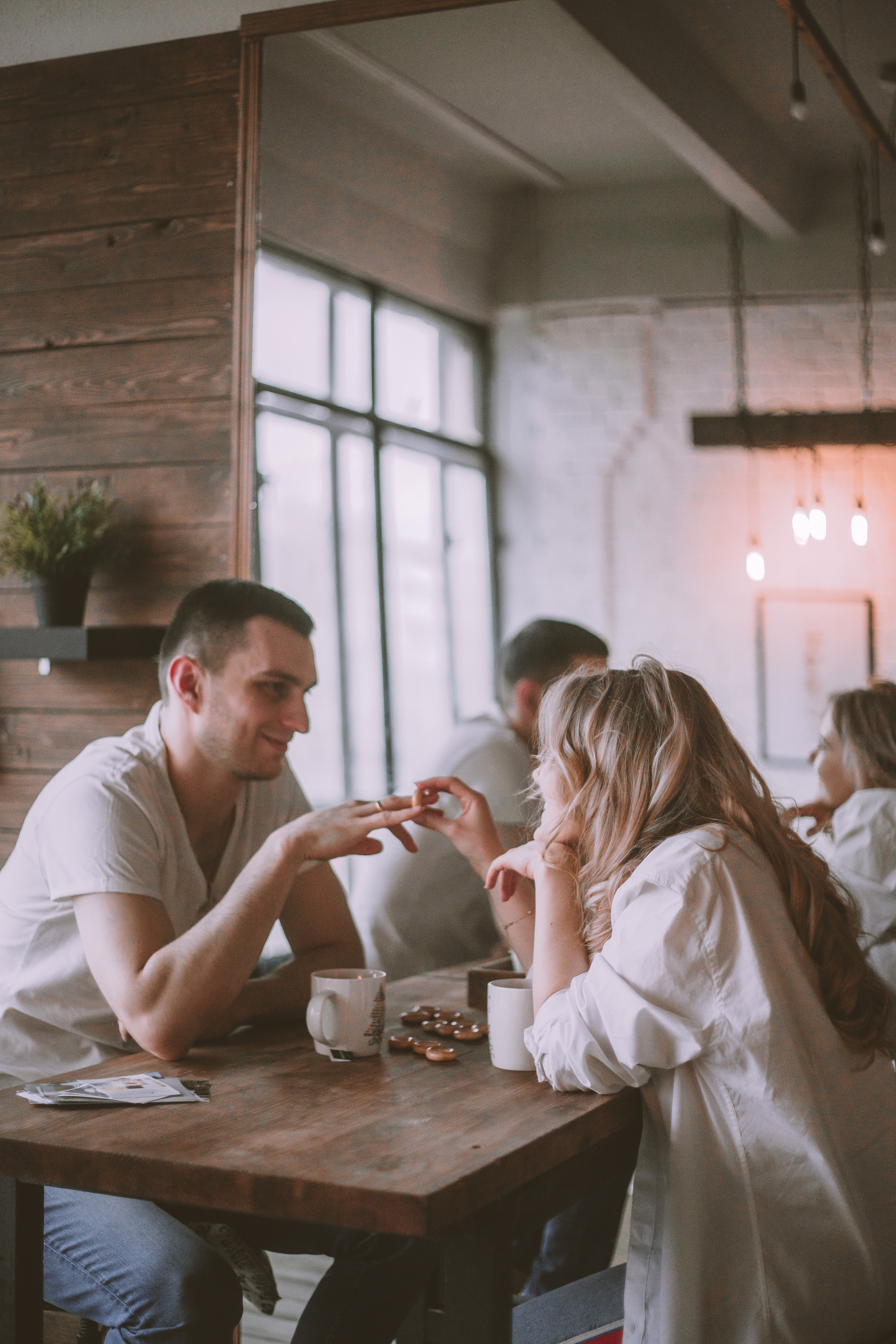 Даша и Саша. Виктория Еремина — фотограф и видеограф в Москве