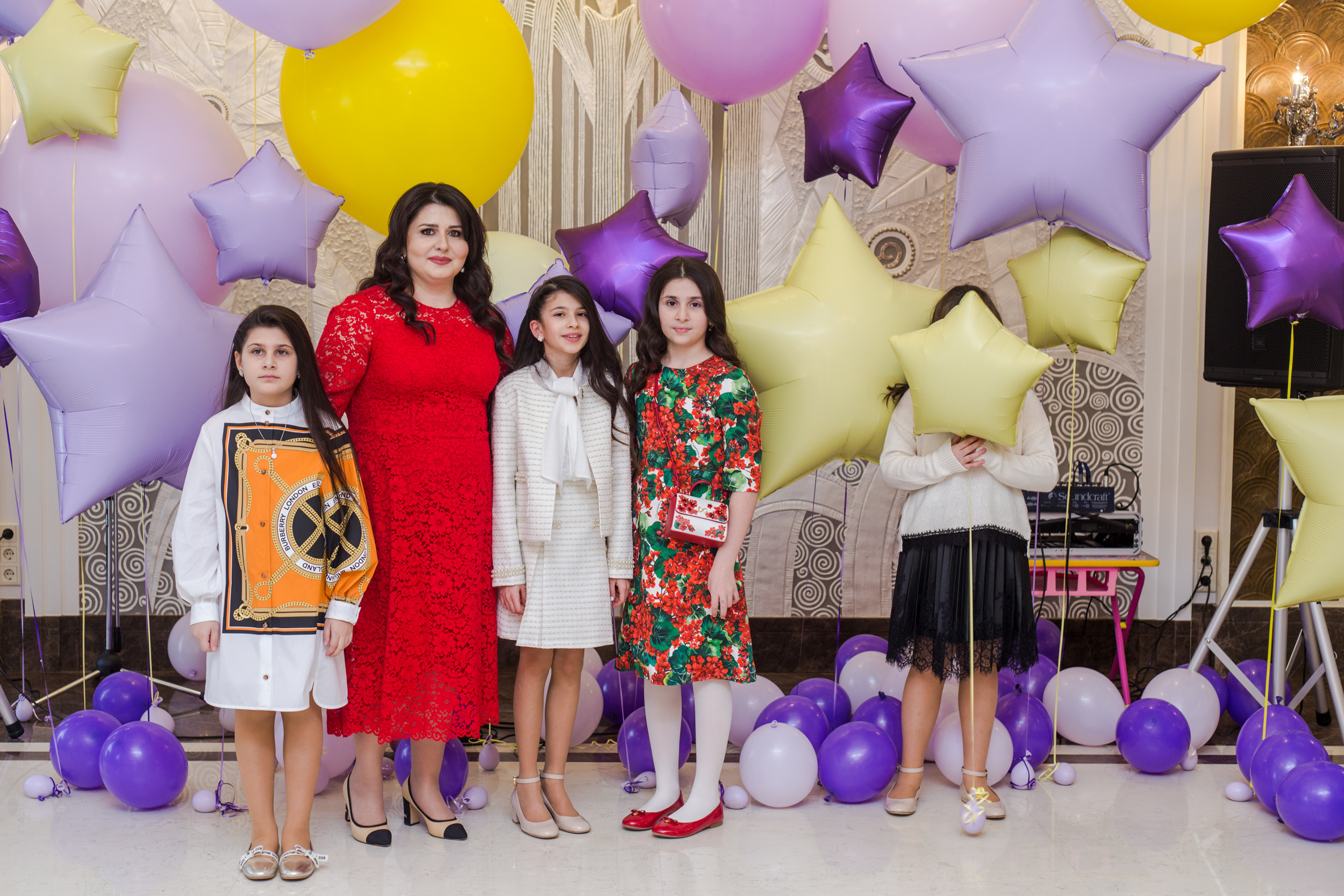 День рождения Беллы. Виктория Еремина — фотограф и видеограф в Москве