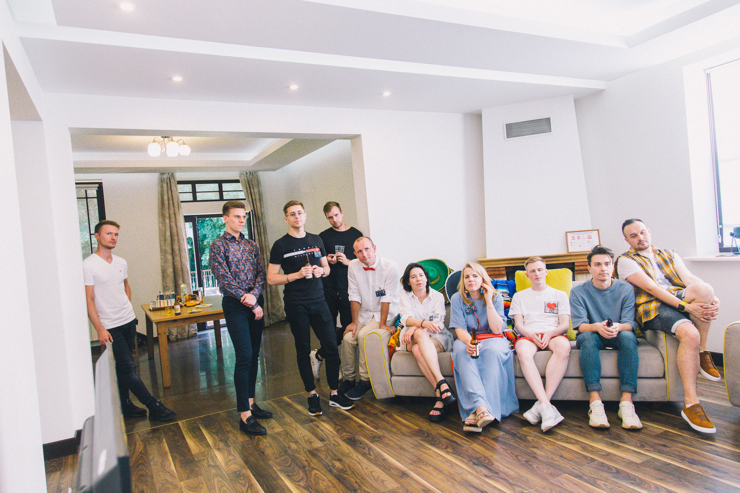 День рождения Славы. Виктория Еремина — фотограф и видеограф в Москве