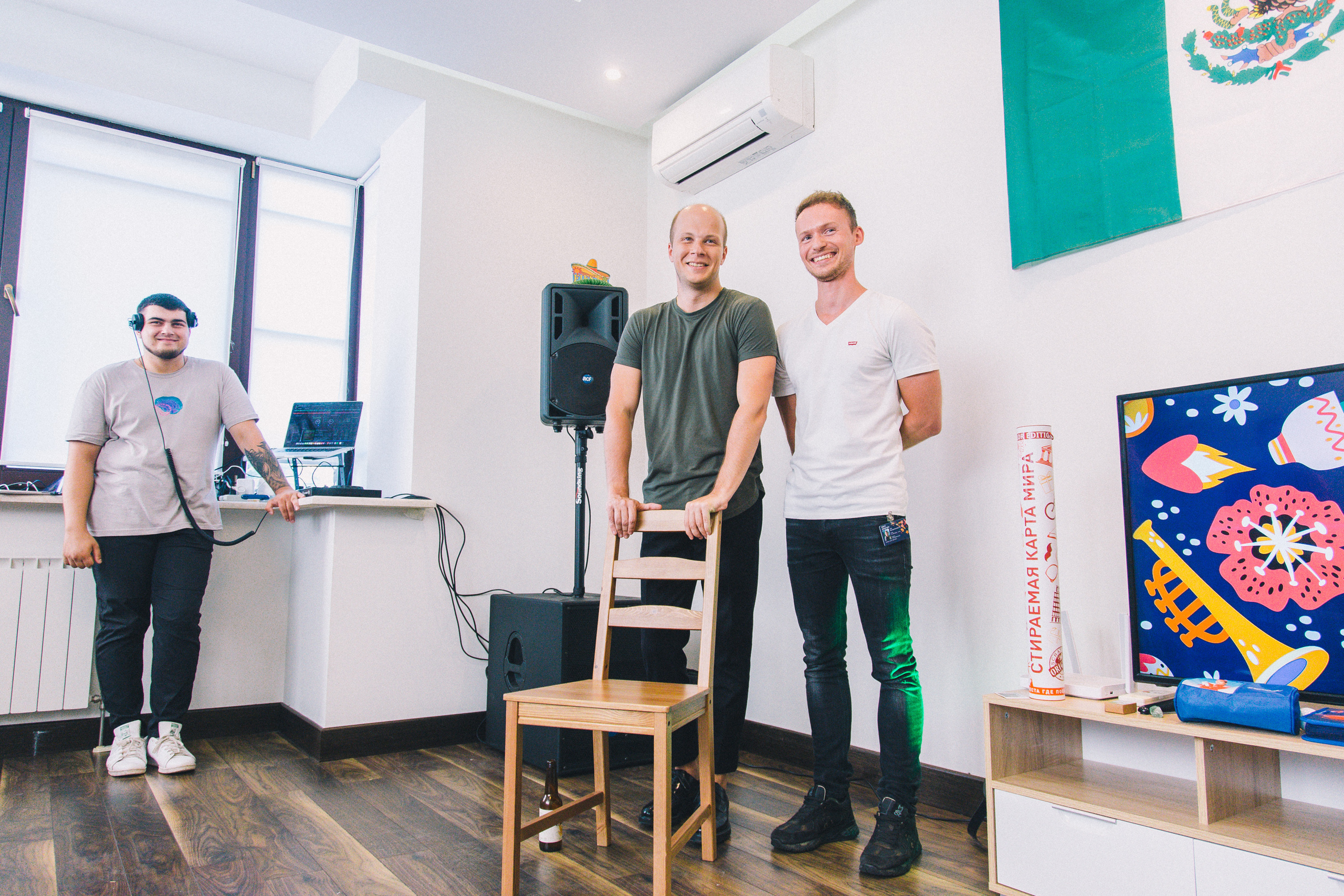 День рождения Славы. Виктория Еремина — фотограф и видеограф в Москве