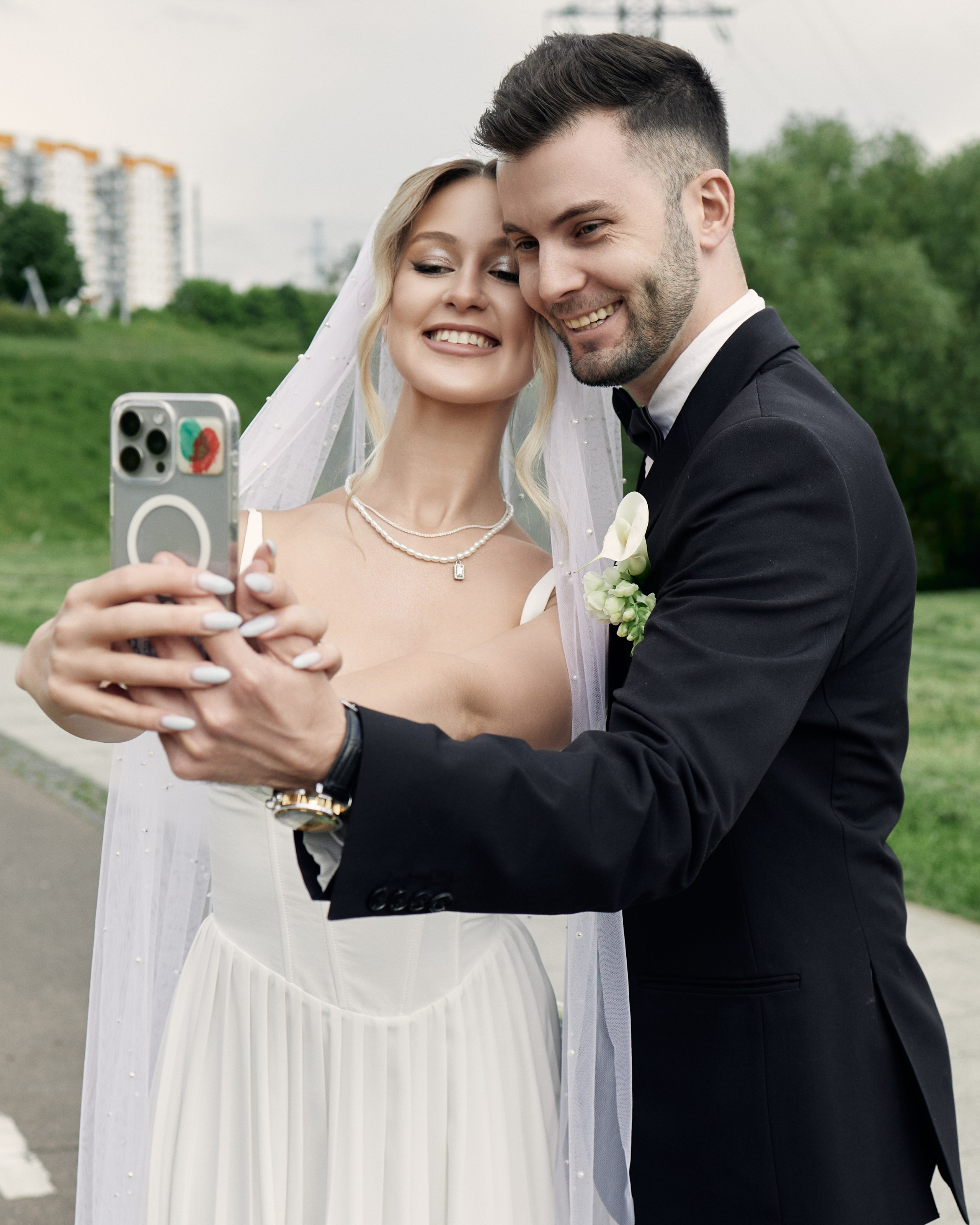 Маша и Юра. Фотограф Москва | Татьяна Крючкова