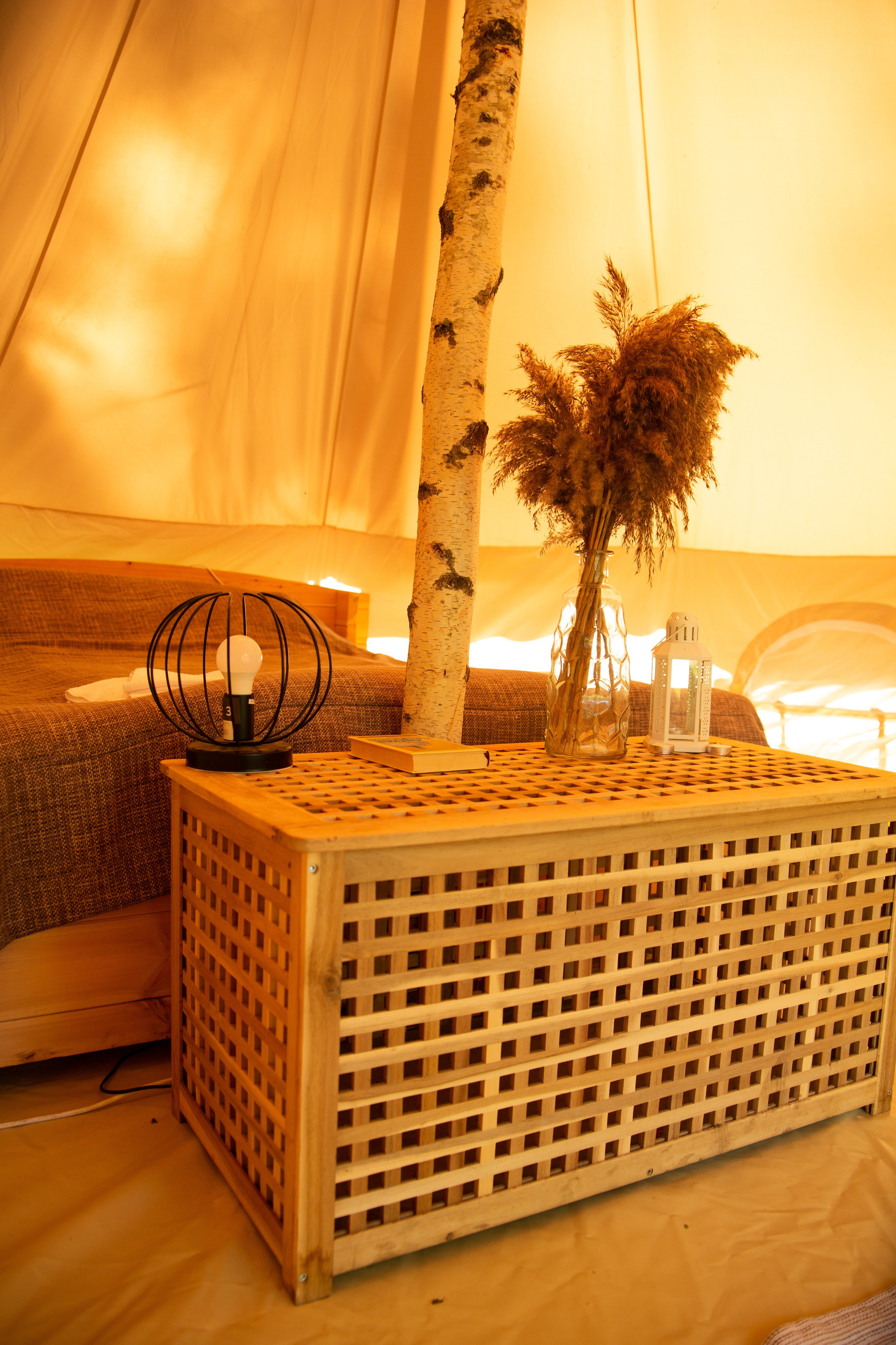 Глэмпинг «Берег грифона». Фотограф Шагалов Михаил