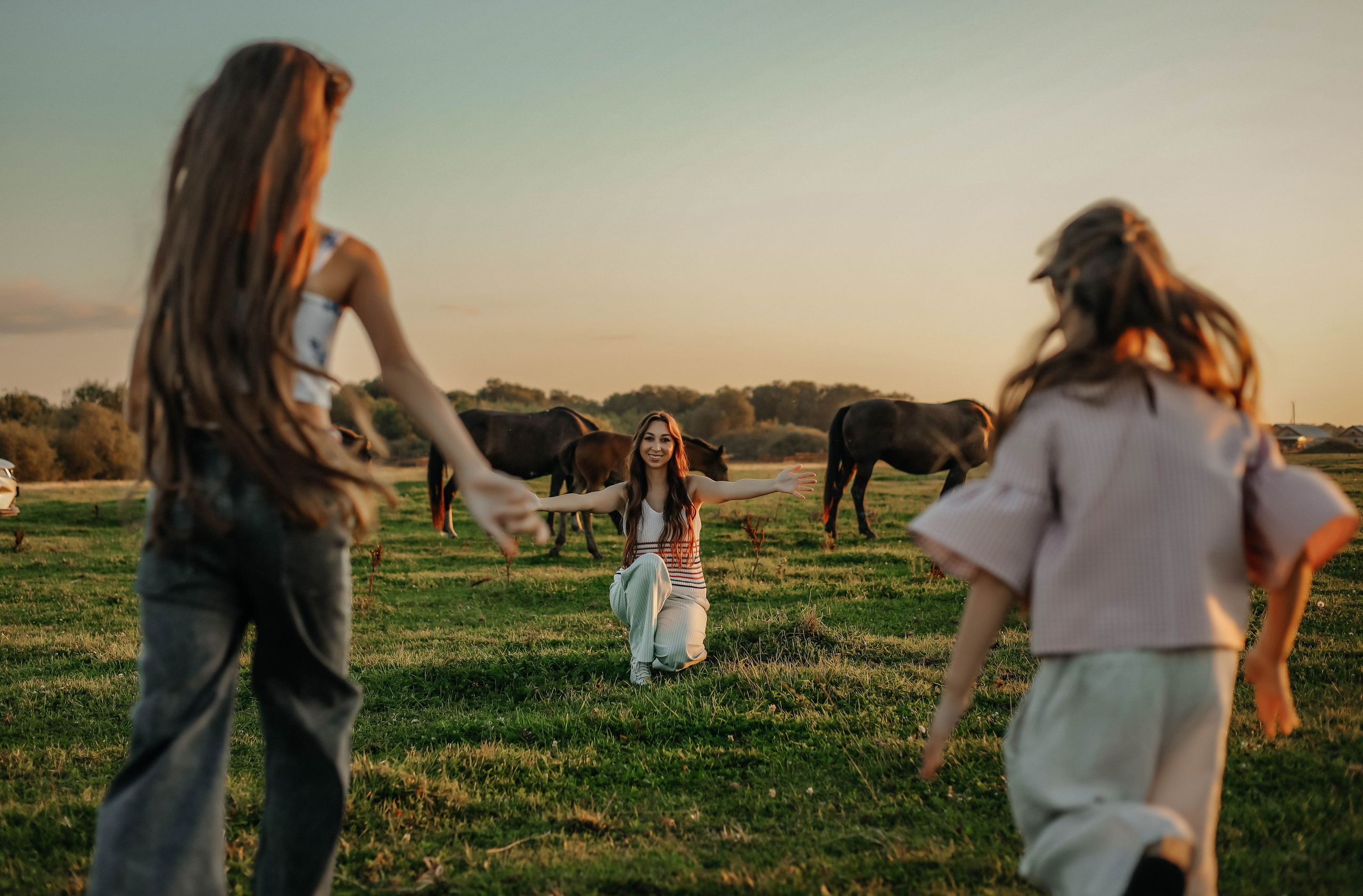 АЛЬБОМ16. Семейный фотограф Анна Мезенцева