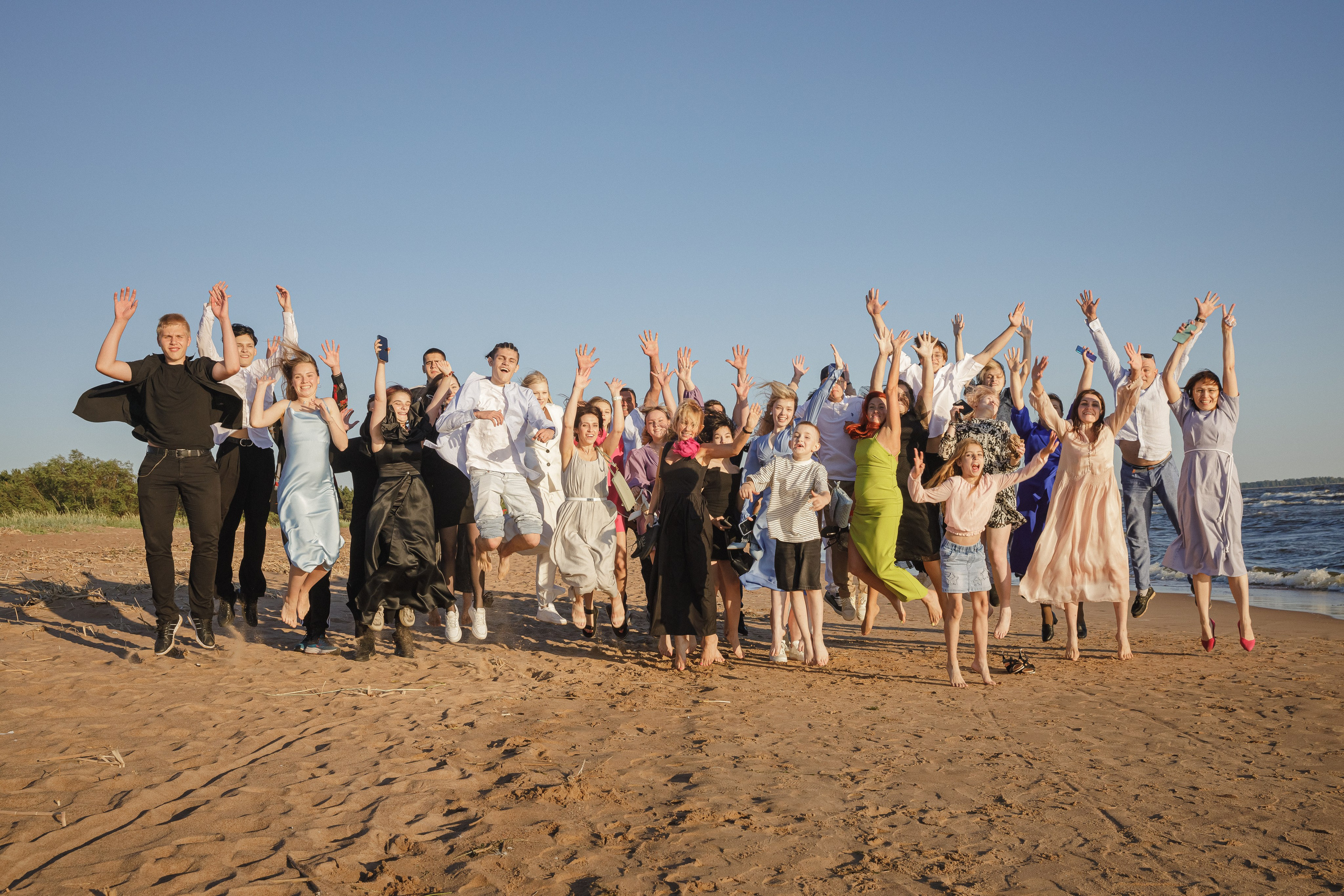 26.06.2024 Выпускной Залесье 9А. Маша Гонтарь Семейный домашний репортажный фотограф в Санкт-Петербурге