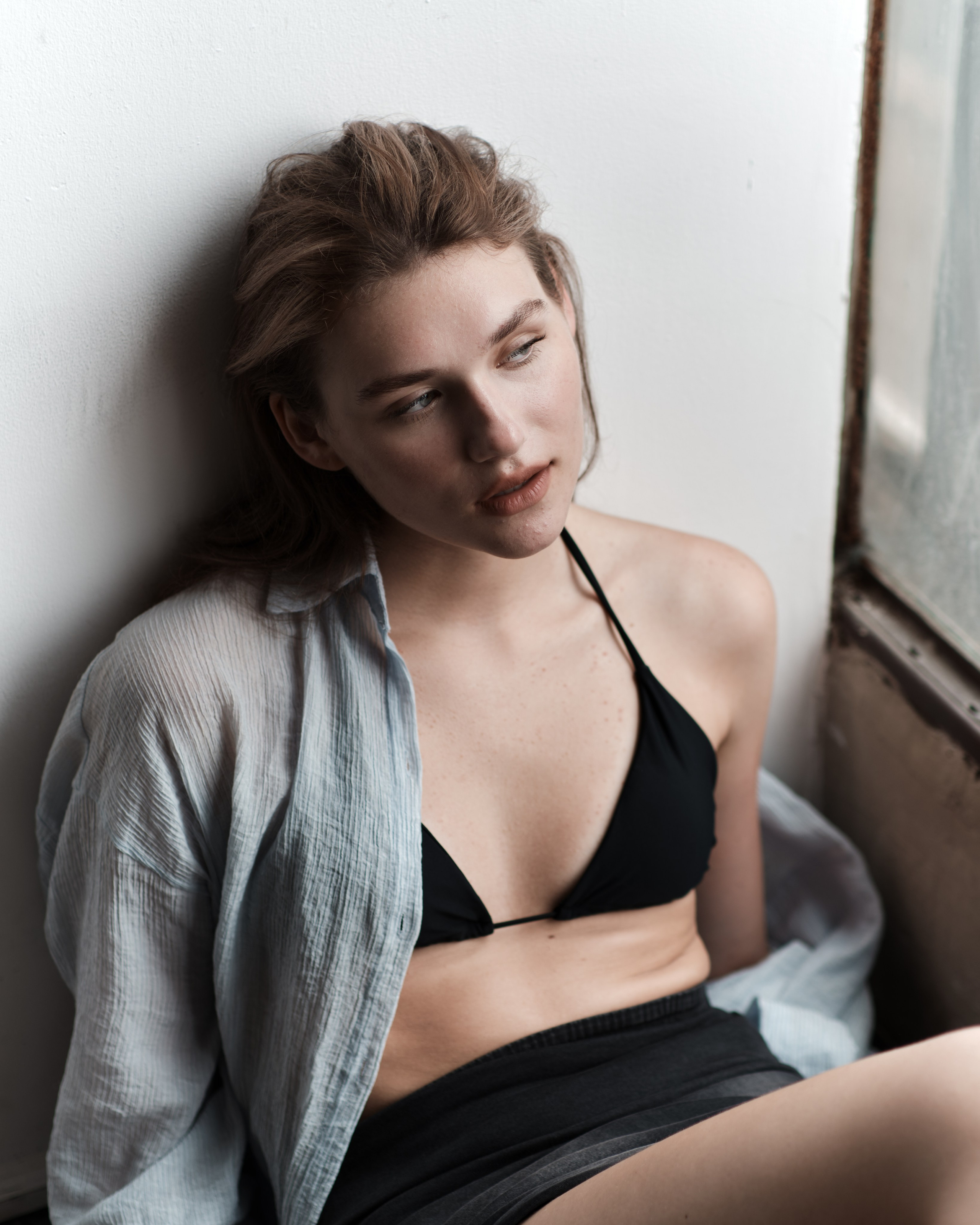 Валерия. Студийный фотограф в Москве Илья Сухов