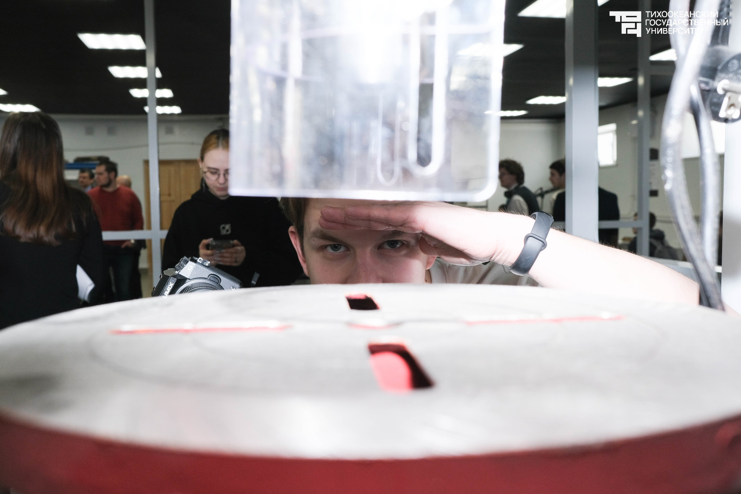 Репортаж. NVSL STD