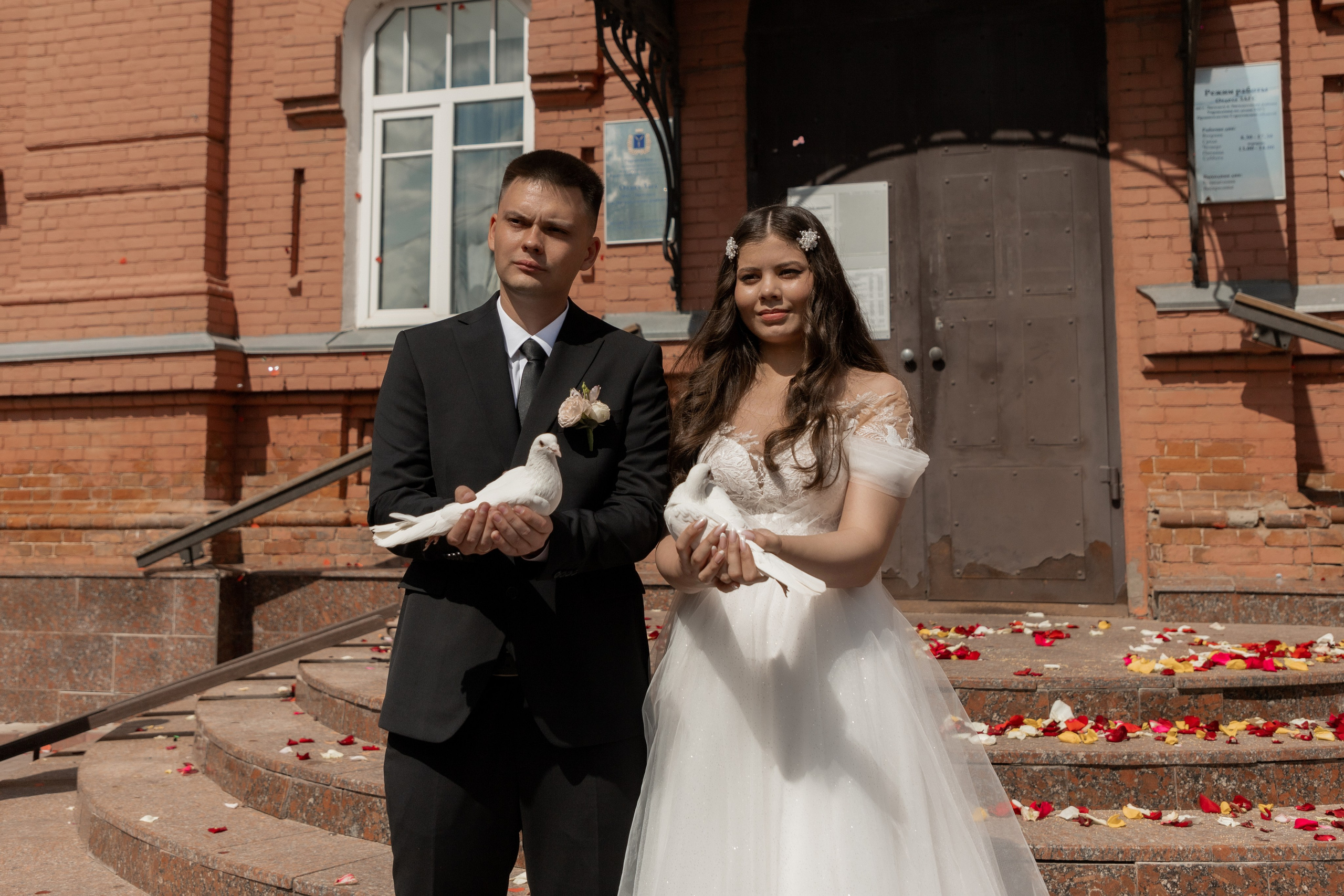 Кирилл и Екатерина (сокращено). Свадебный фотограф Ангелина Сунгатулина | Саратов | Балаково | Вольск