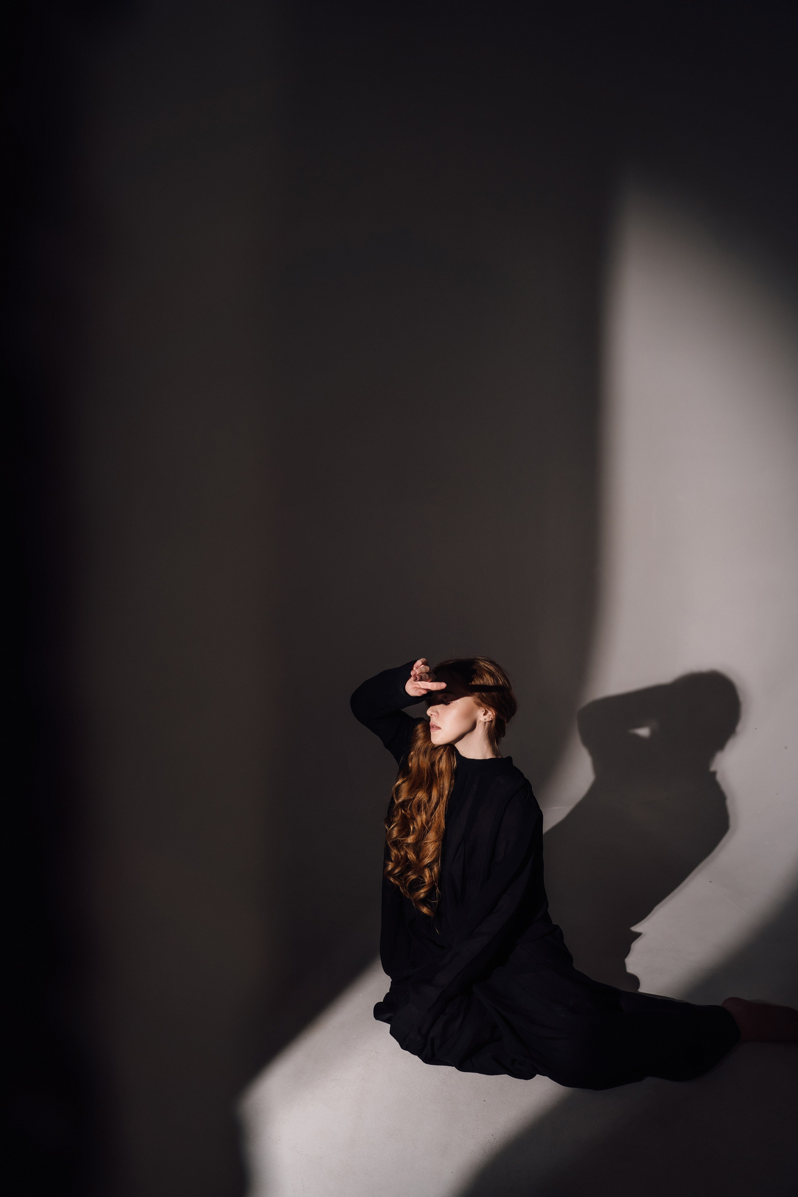 ASYA IN RED. Анастасия Вайнер — свадебный и портретный фотограф в Германии и по всей Европе