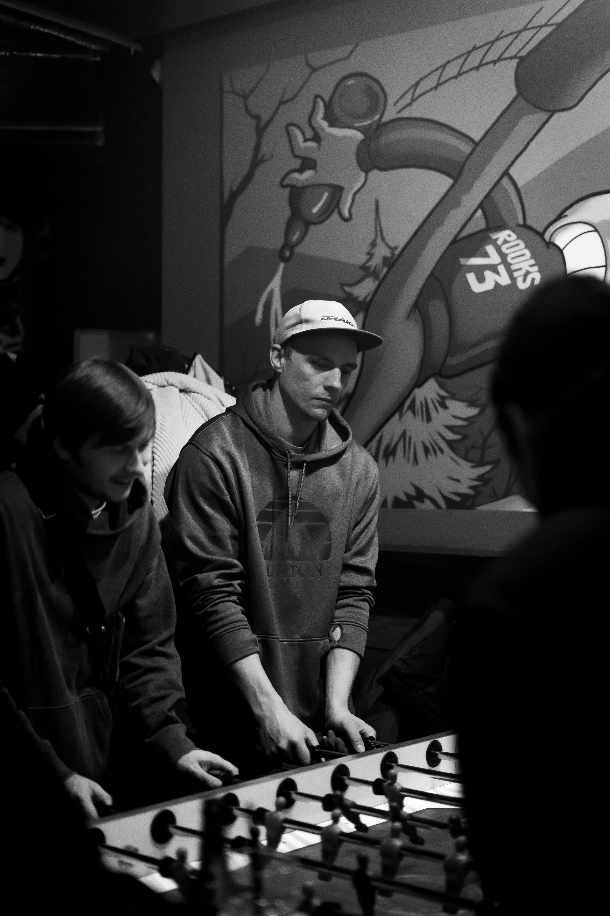 Rook's. Анастасия Паршукова — фотограф Шерегеш Новосибирск