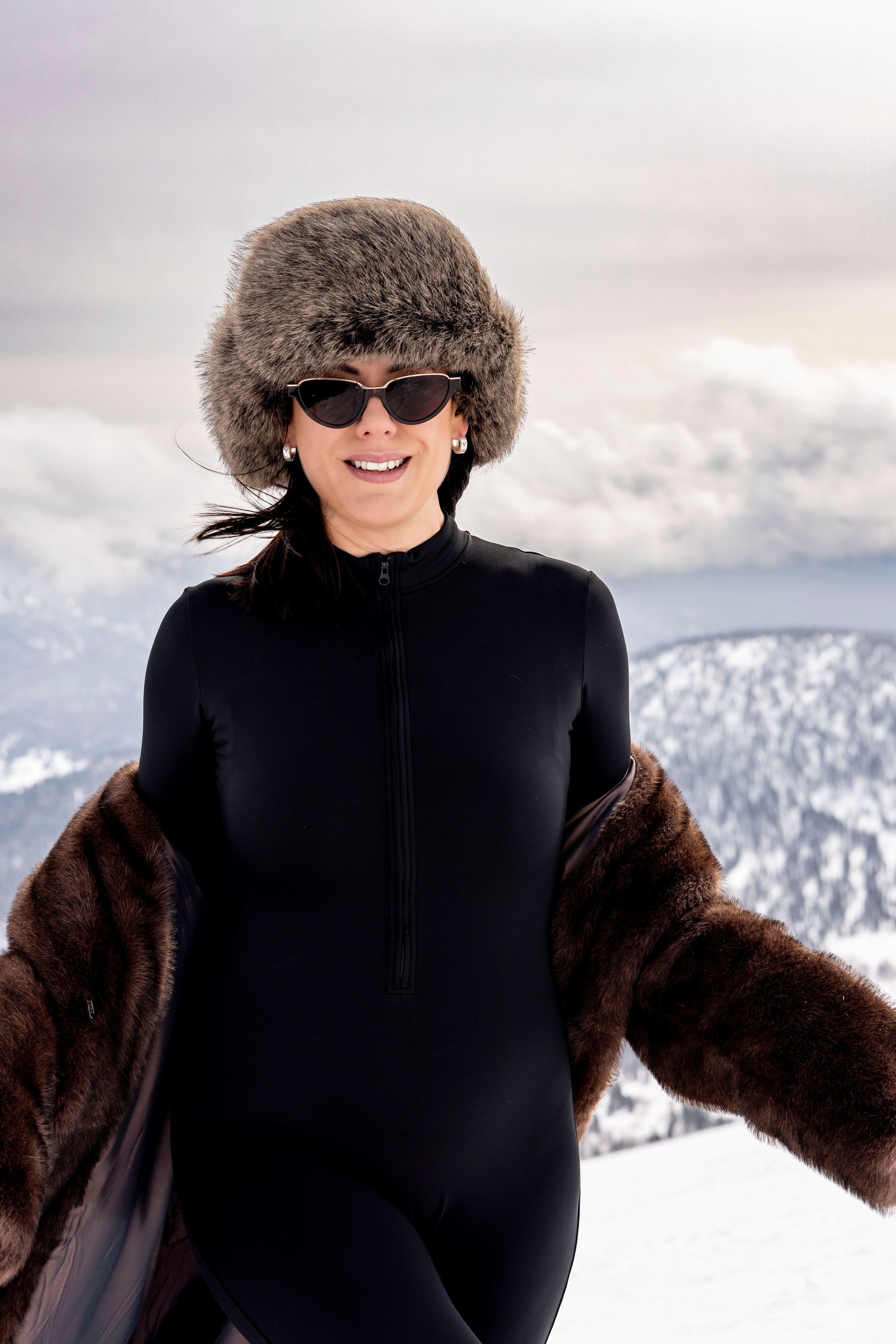 ELENA HB. Анастасия Паршукова — фотограф Шерегеш Новосибирск