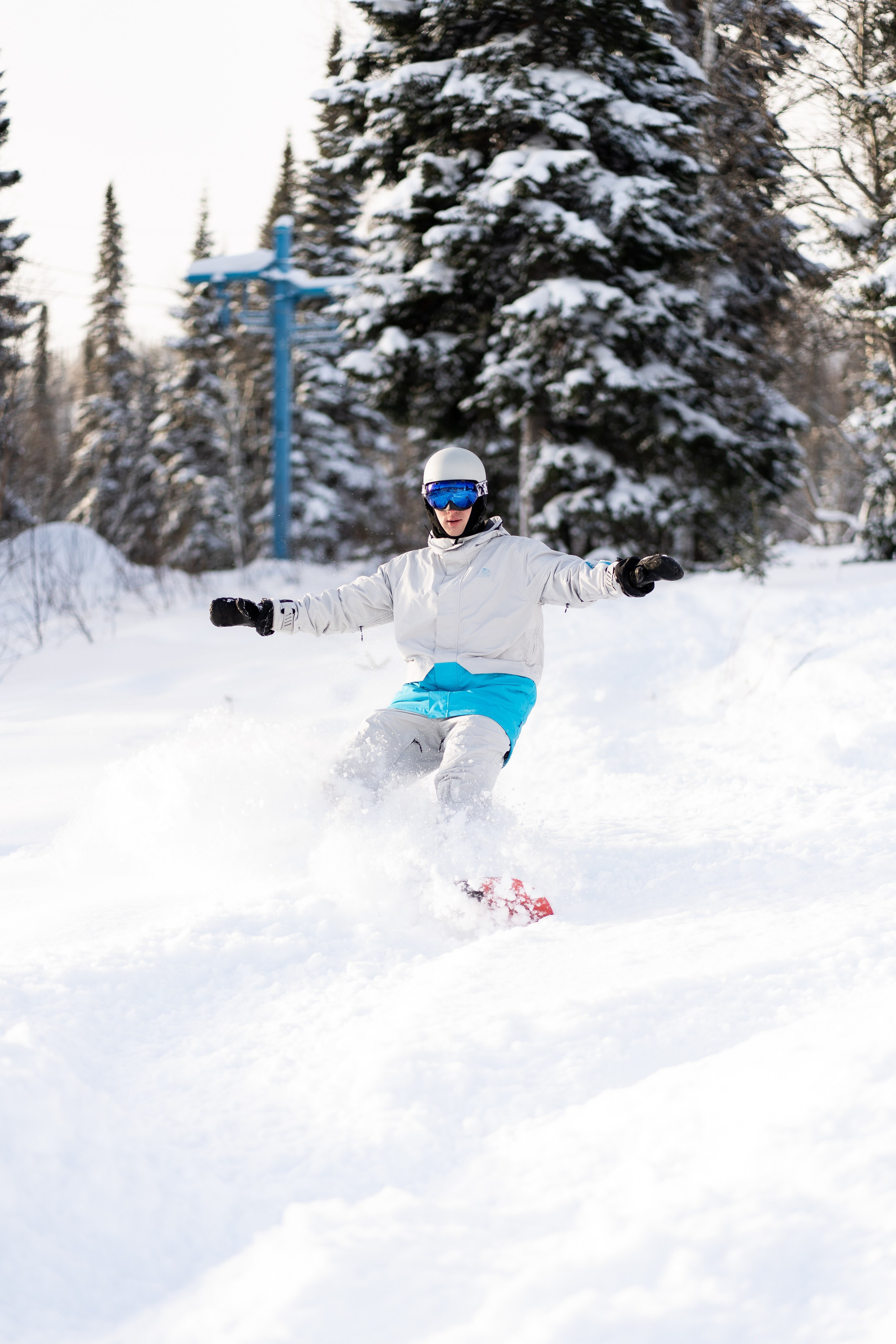 Джой 6.01. Анастасия Паршукова — фотограф Шерегеш Новосибирск