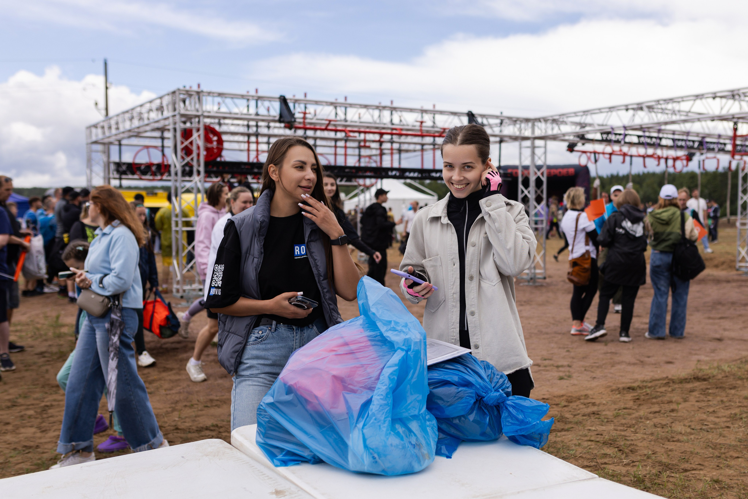 Гонка Героев. Фотограф в Санкт-Петербурге