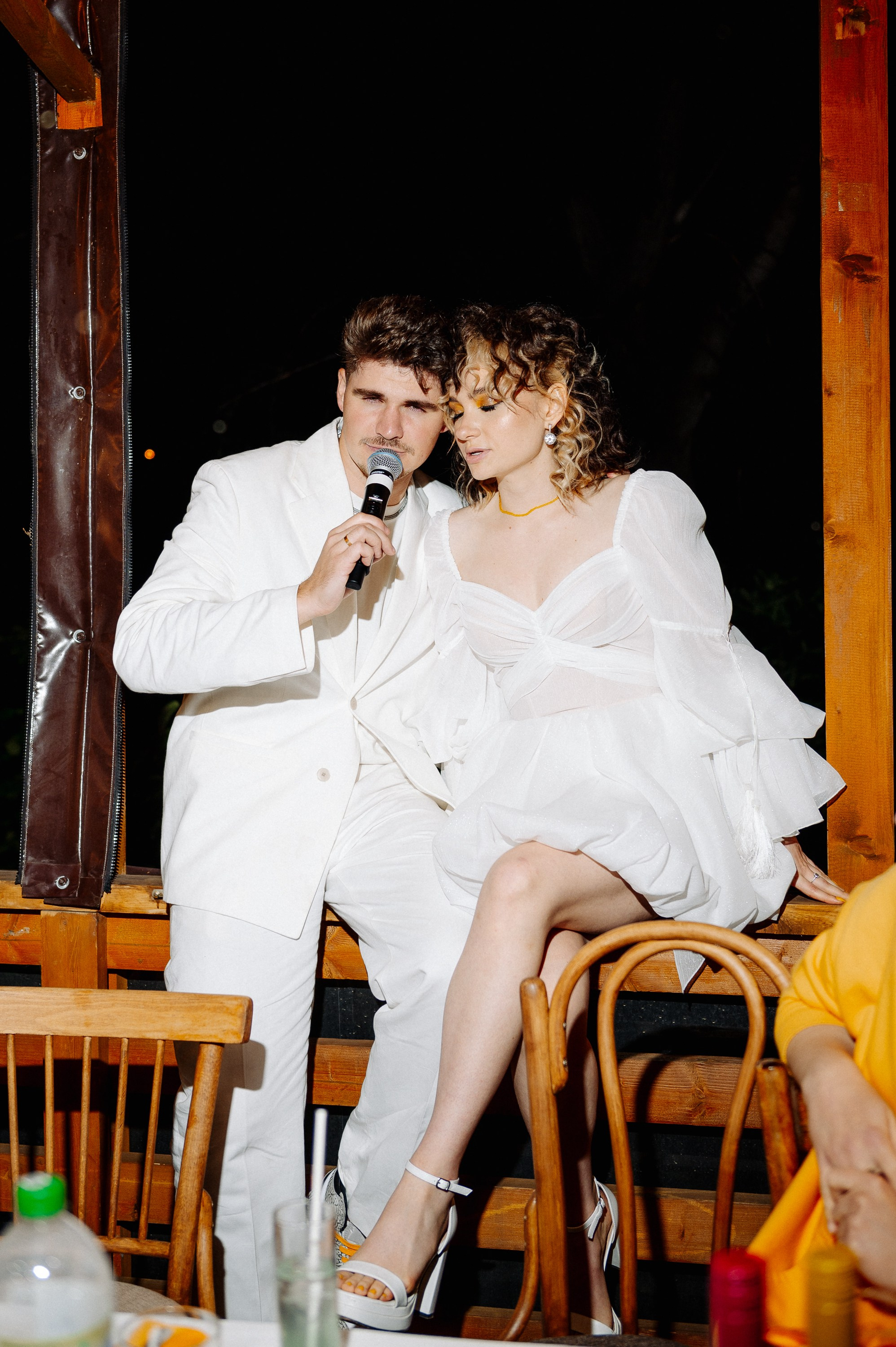 Стёпа и Катя | 2023. Фотограф Вито Бурмасов | Москва