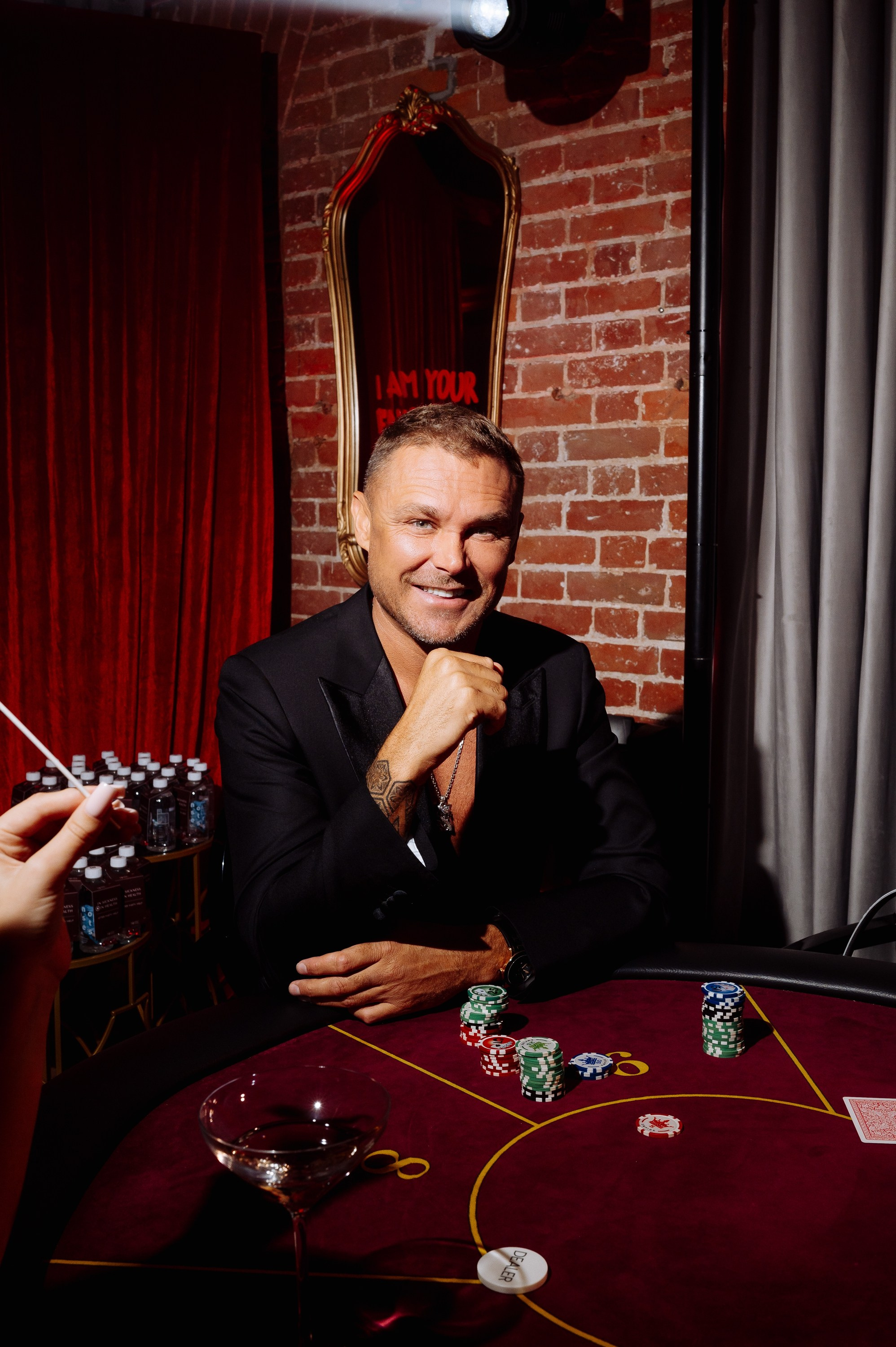 ShteFUN l день рождения блогера Жени Штефан. Фотограф Вито Бурмасов | Москва