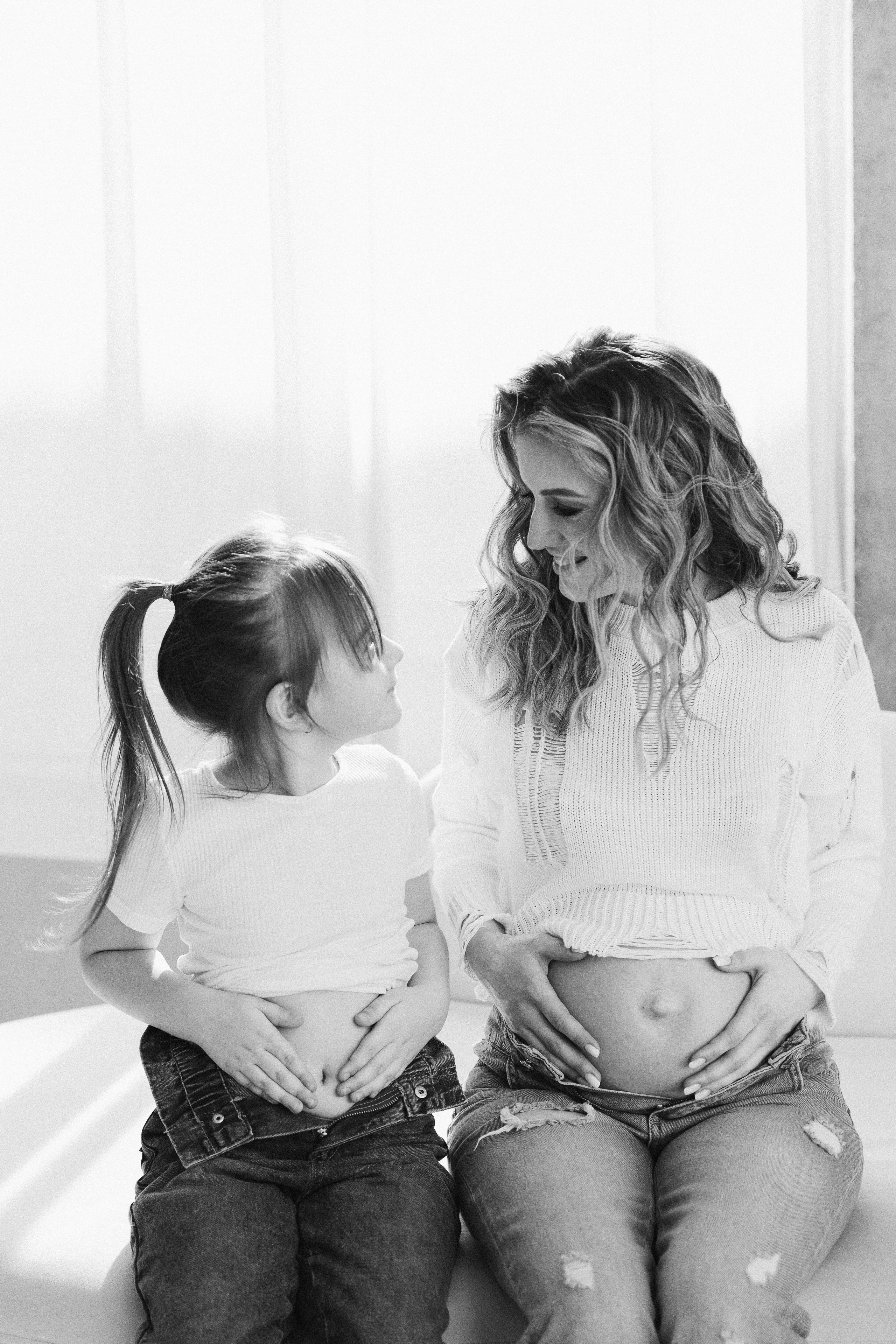 Съемка беременности. Фотограф в Москве Людмила Малова